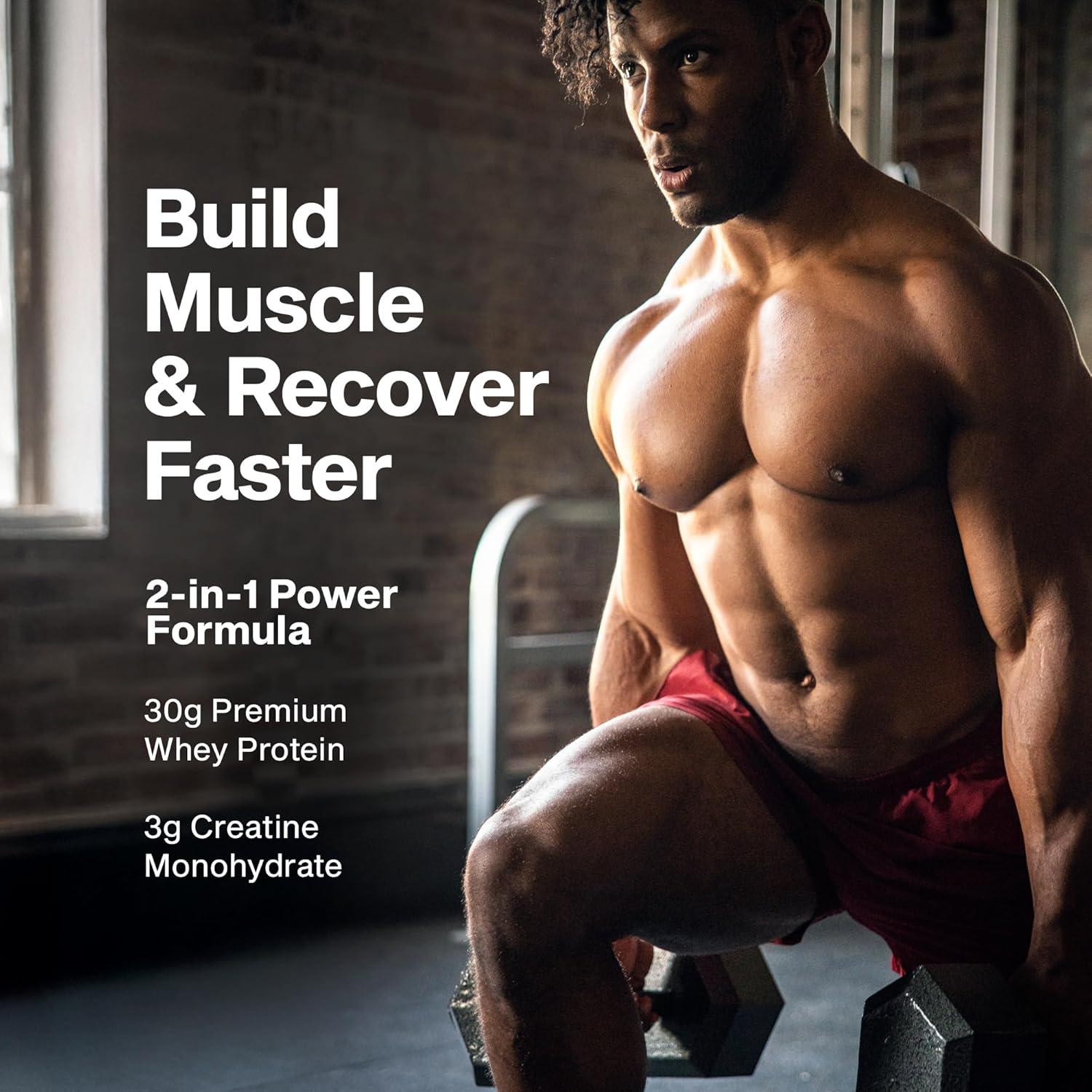 Proteína de Suero Muscletech Nitro-Tech 1.81kg Chocolate