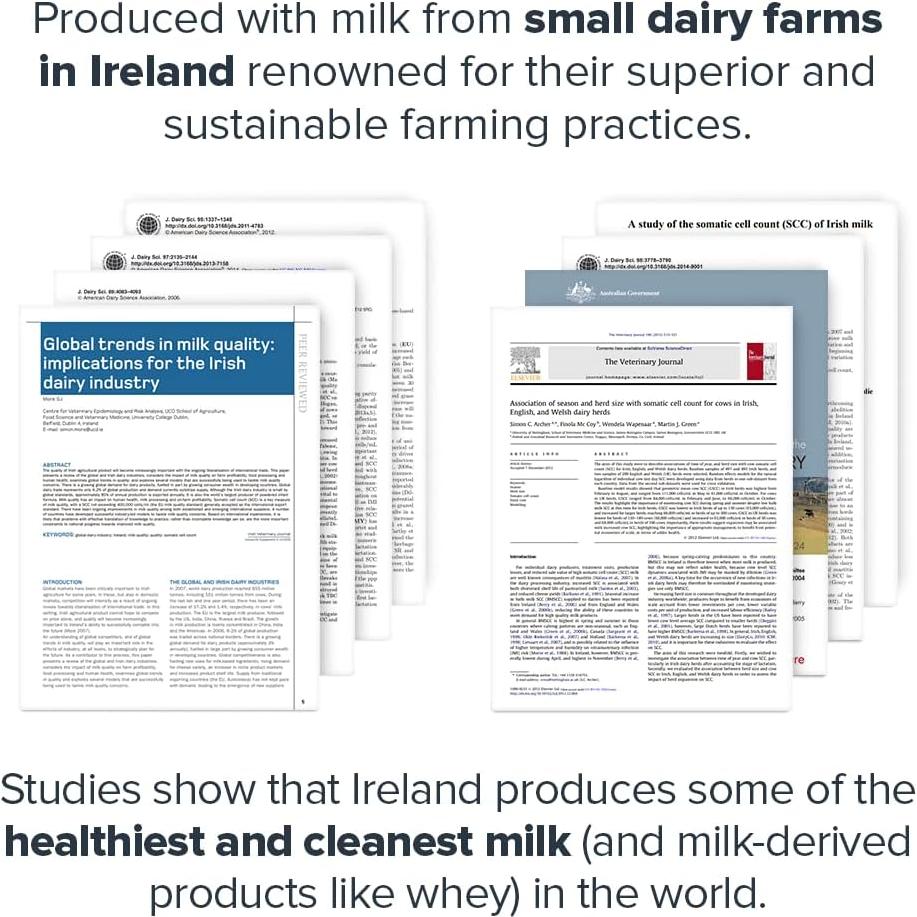 Proteína Aislada de Suero LEGION 30 Porciones Vainilla Francesa