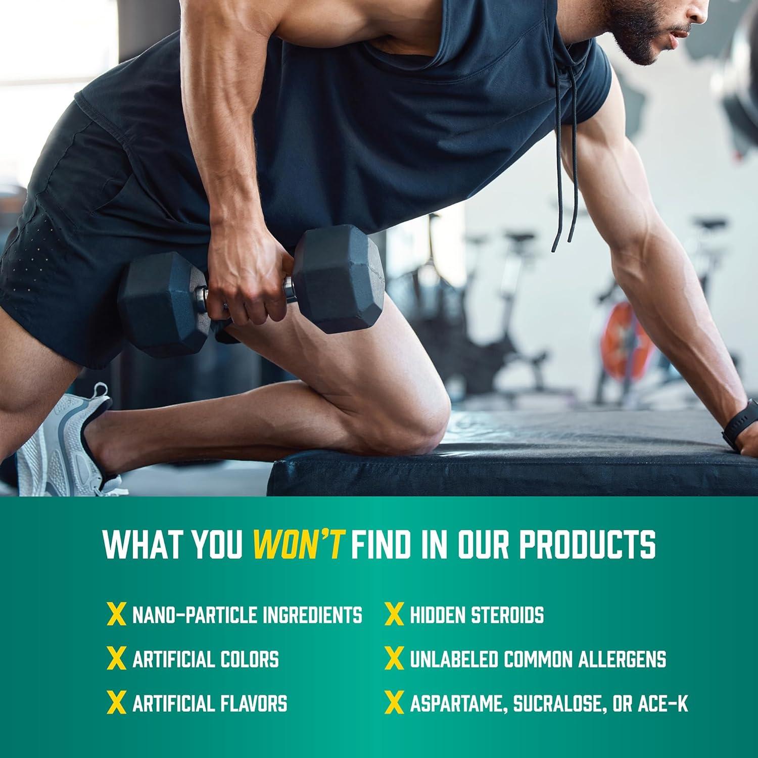 Aislado de Proteína de Soja NOW 20g Sin Sabor 0.54kg