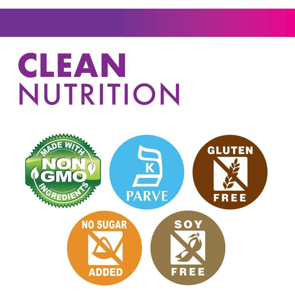 Proteína de Suero Aislada Bluebonnet 0.45 kg Sabor Chocolate