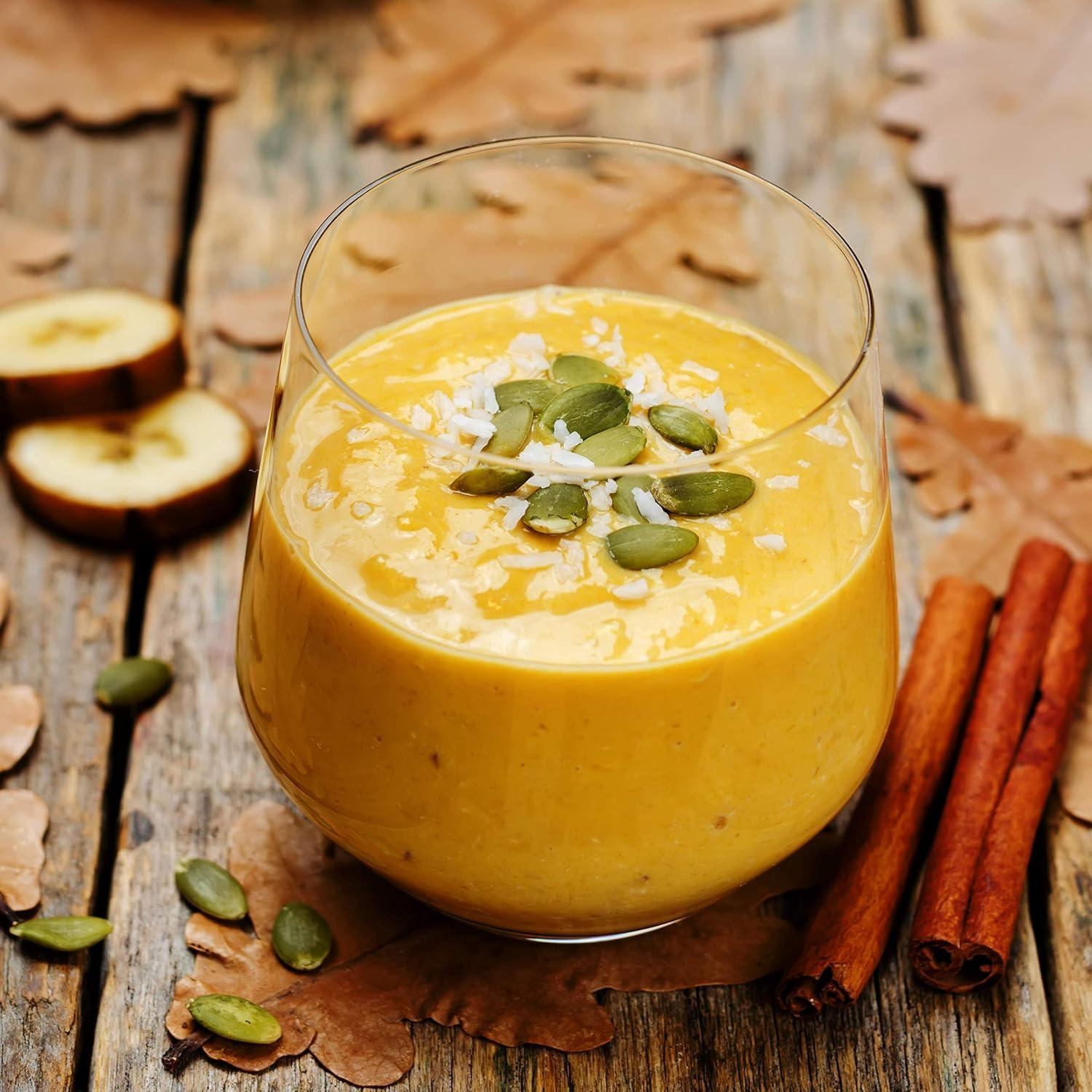 Proteína de Semilla de Calabaza Orgánica Lekithos 227 g - 17 g Proteína