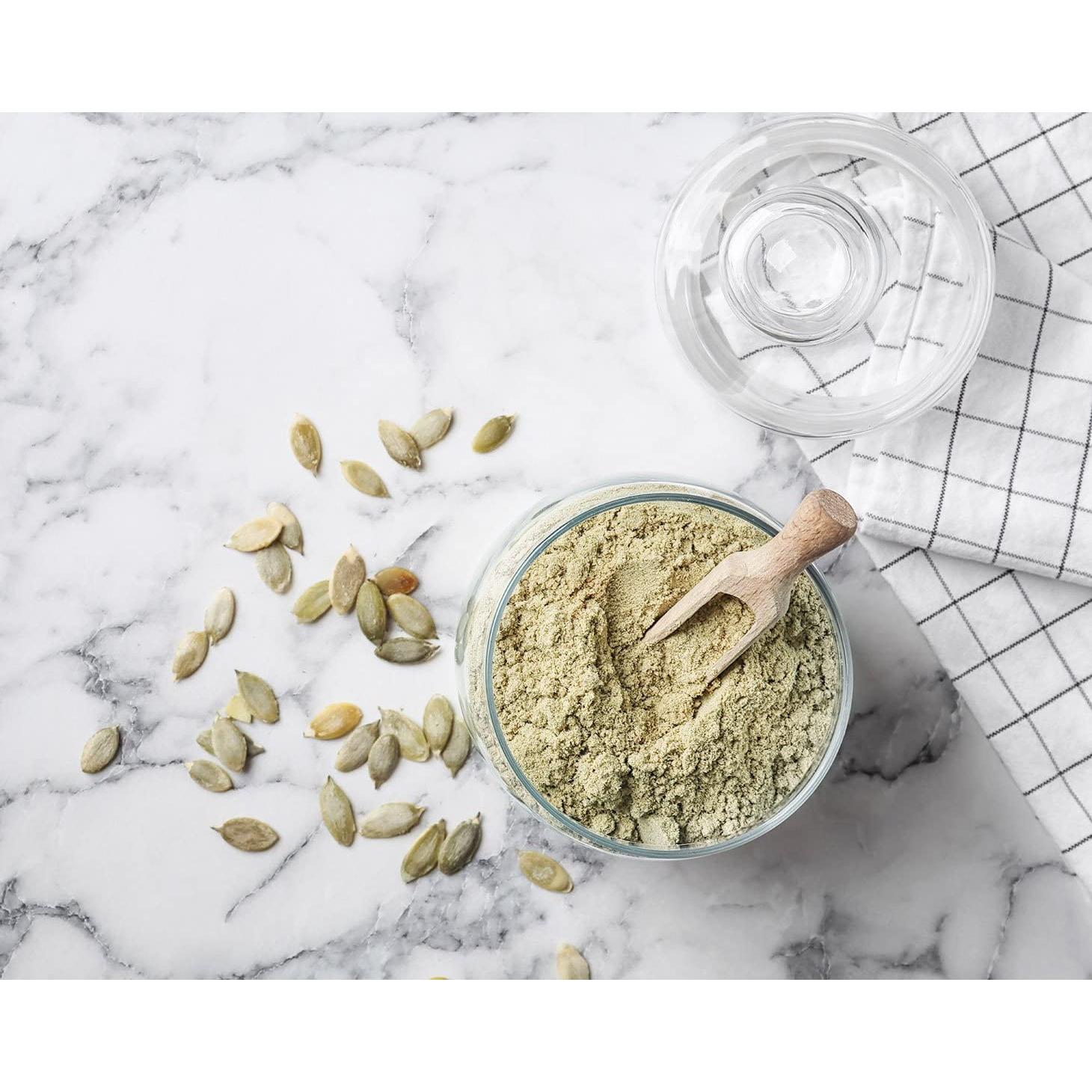 Polvo de Proteína de Semillas de Calabaza Orgánicas Food to Live 450g