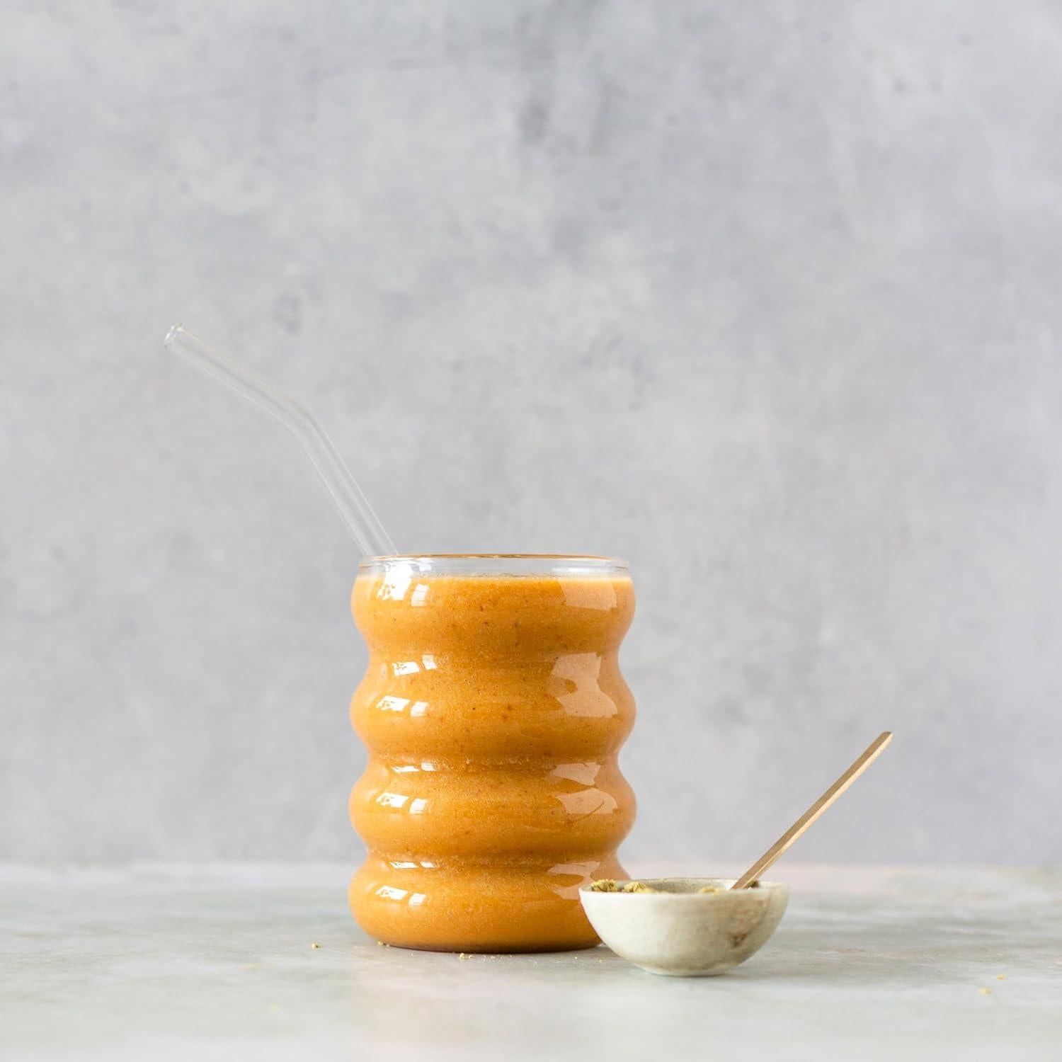 Polvo de Proteína de Semilla de Calabaza Orgánica Erbology 90.7 g - Vegano