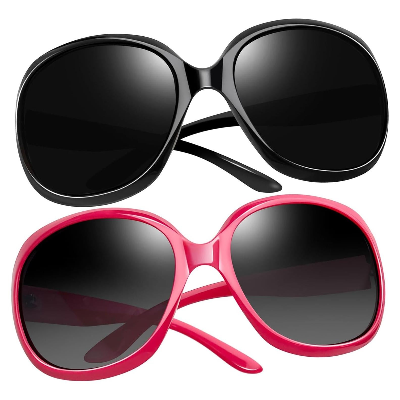 Gafas de sol grandes Joopin polarizadas UV400 para mujeres