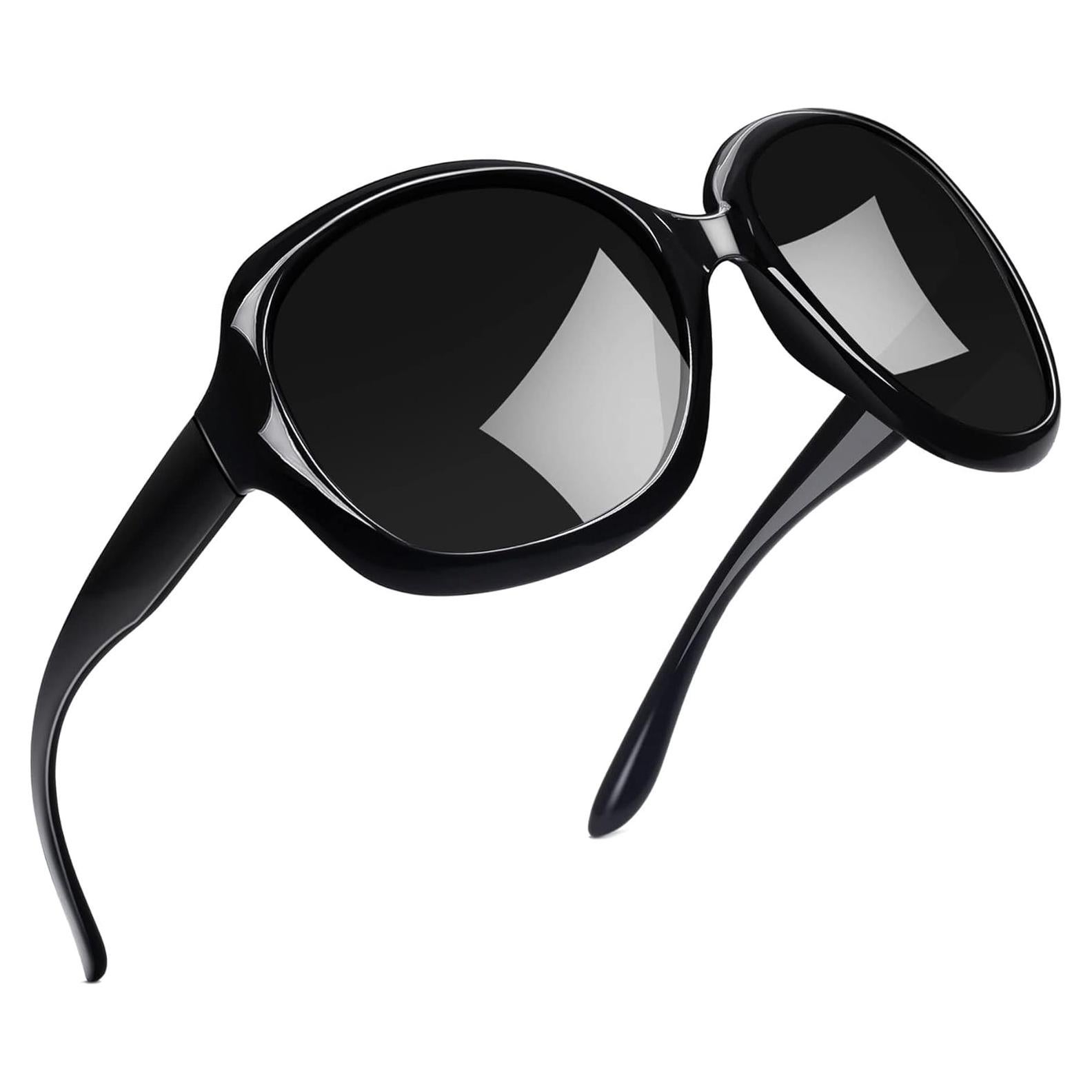 Gafas de sol grandes Joopin para mujer, polarizadas UV400