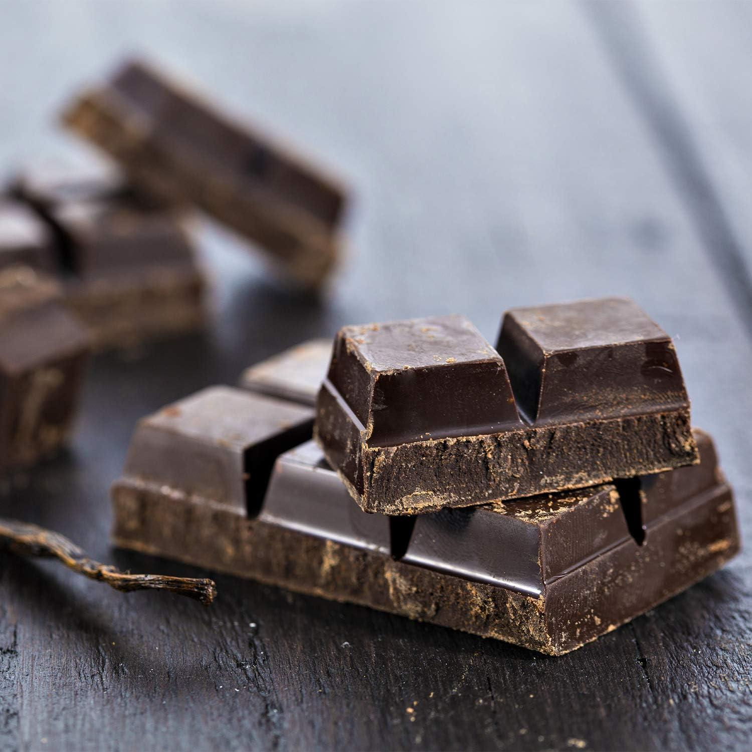 Proteína Vegetal Orgánica Elementos Esenciales 0.48kg Chocolate