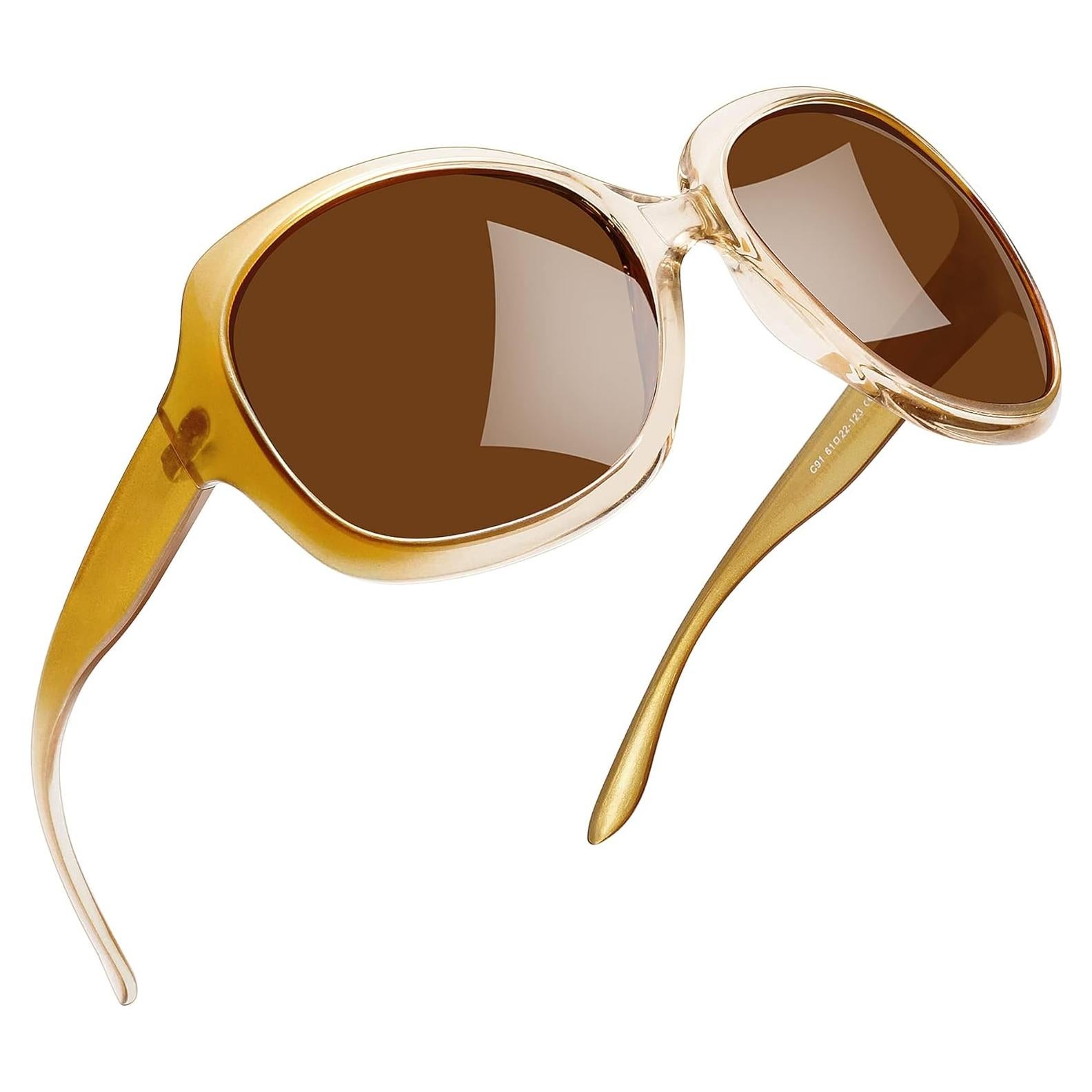 Gafas de sol Joopin grandes polarizadas UV400 para mujeres