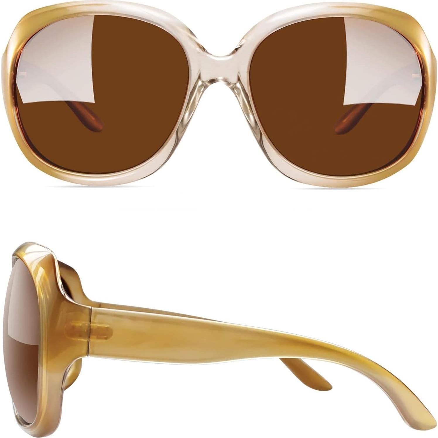 Gafas de sol Joopin grandes polarizadas UV400 para mujeres