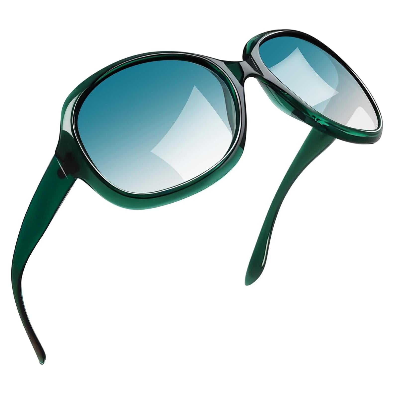 Gafas de sol grandes Joopin para mujer UV400 polarizadas