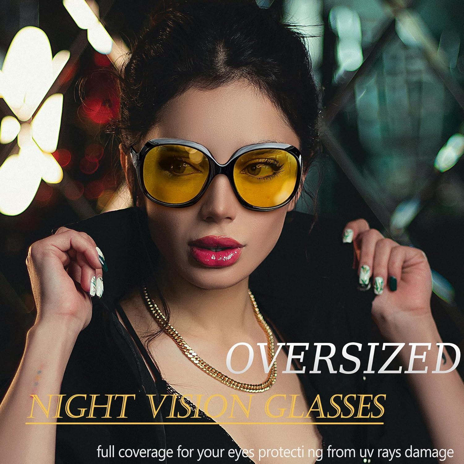 Gafas de sol Joopin grandes polarizadas UV400 para mujeres