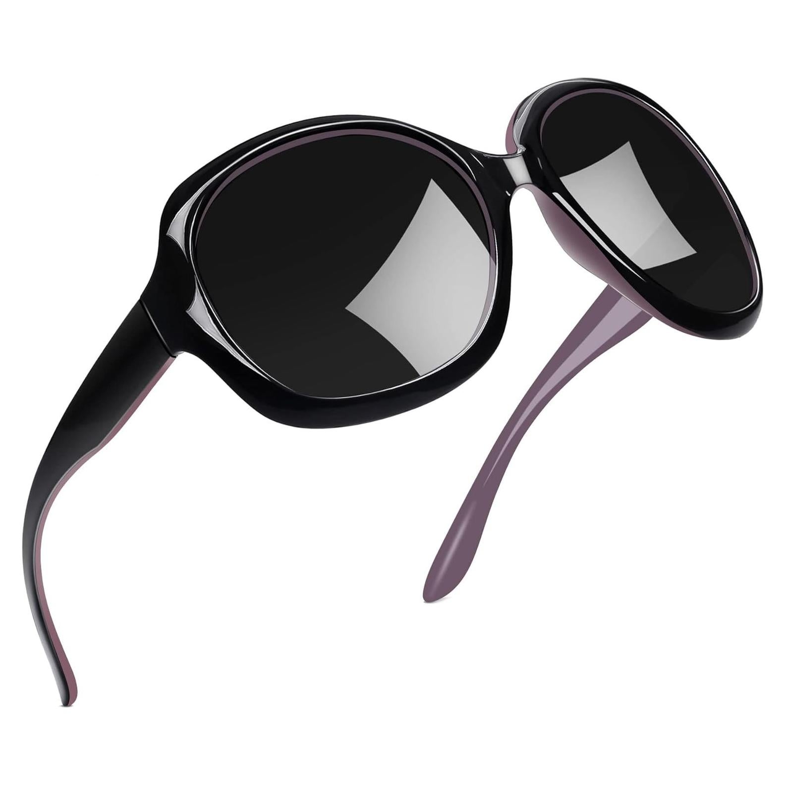 Gafas de sol grandes Joopin para mujer, polarizadas UV400