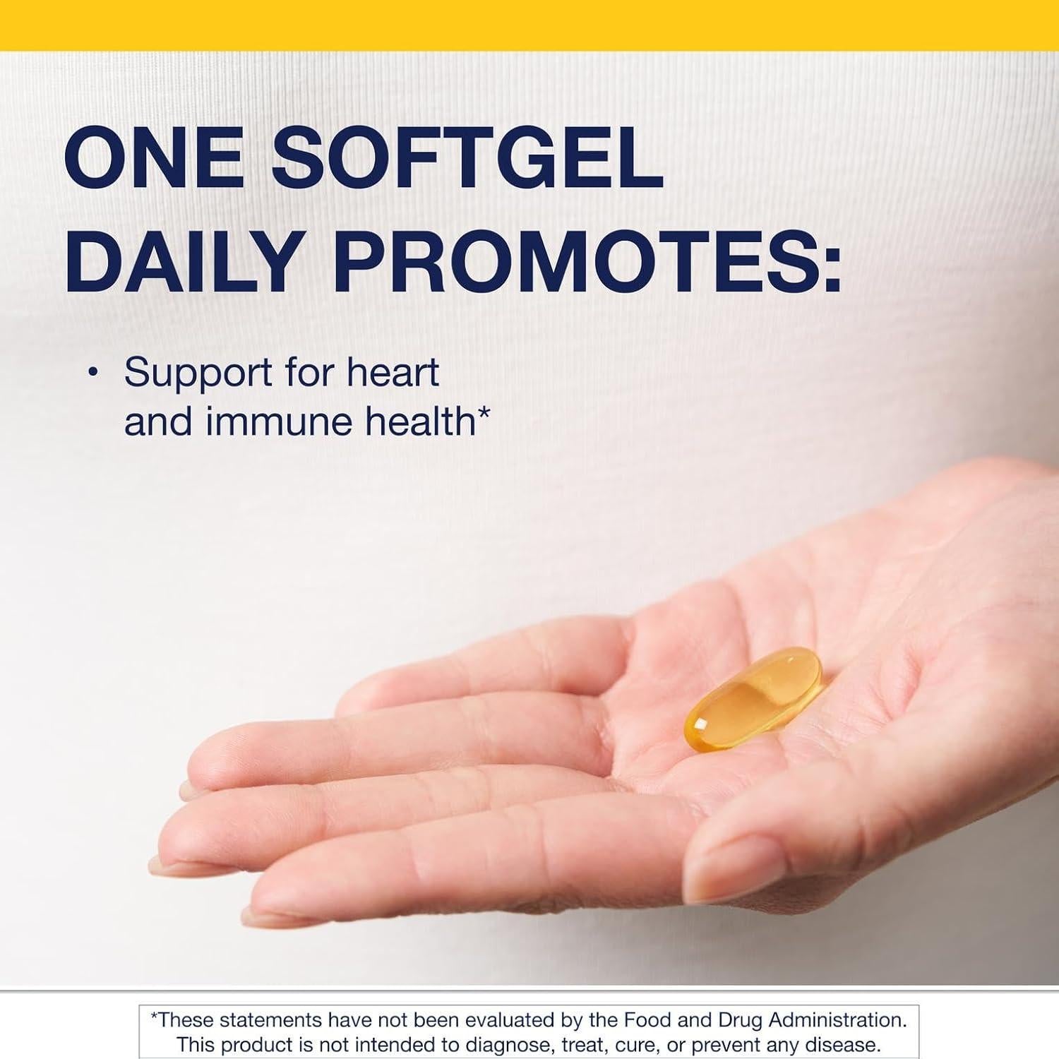 Suplemento Omega 10 Metagenics - 330 mg EPA y 170 mg DHA