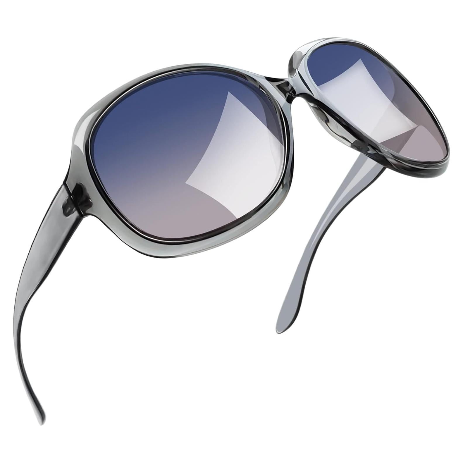 Gafas de sol grandes Joopin polarizadas UV400 para mujeres