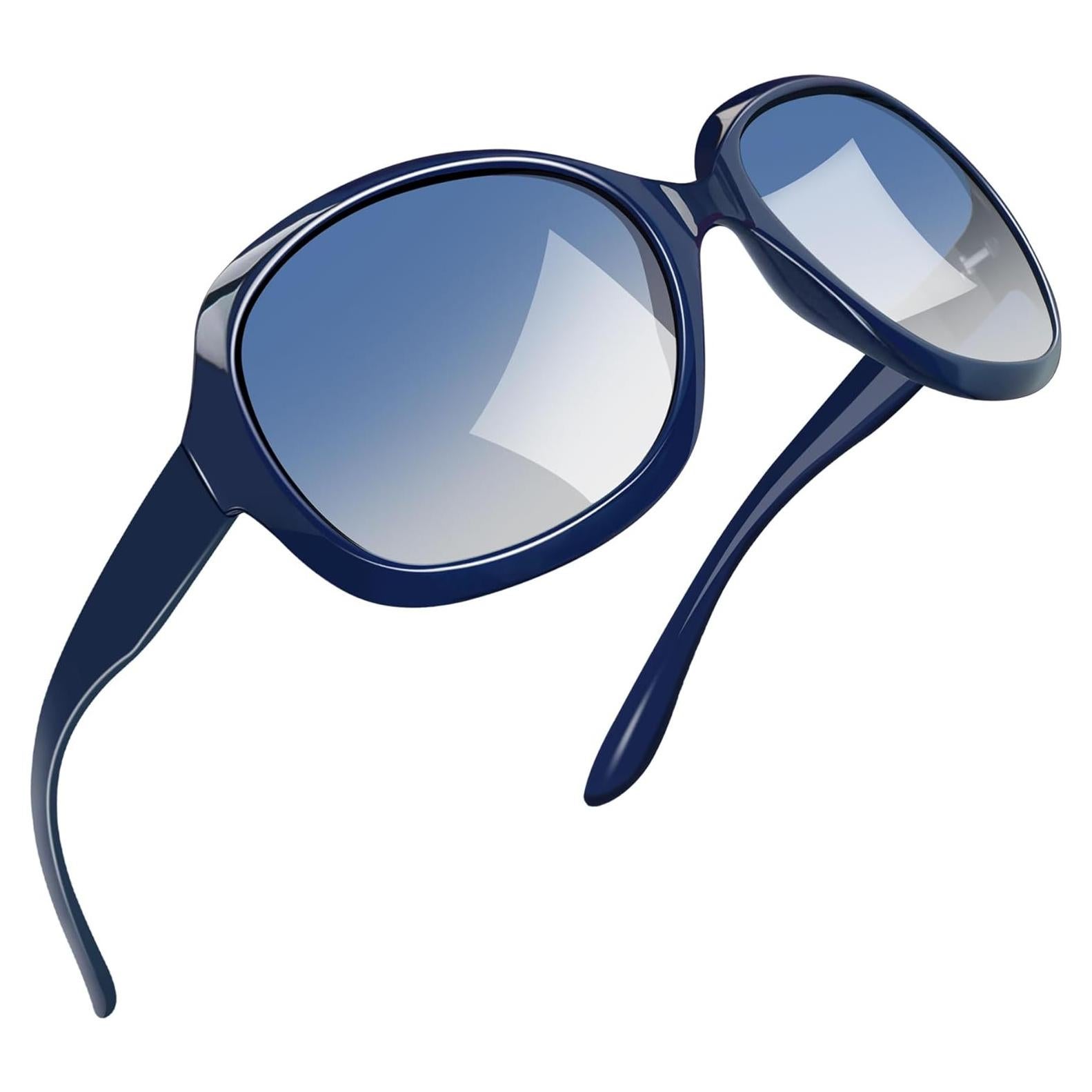 Gafas de sol grandes Joopin para mujer, polarizadas UV400