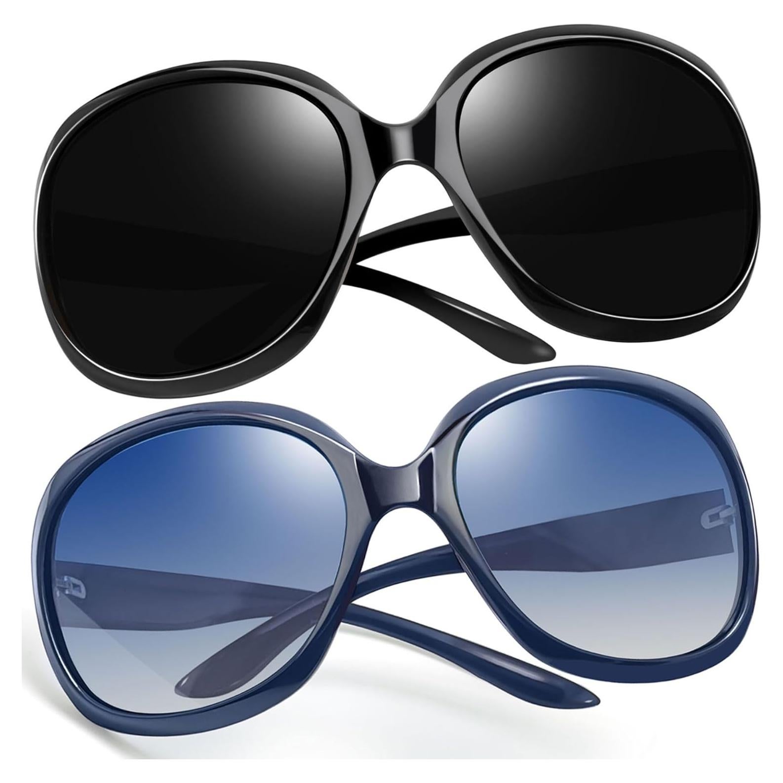 Gafas de sol grandes Joopin para mujer, polarizadas UV400