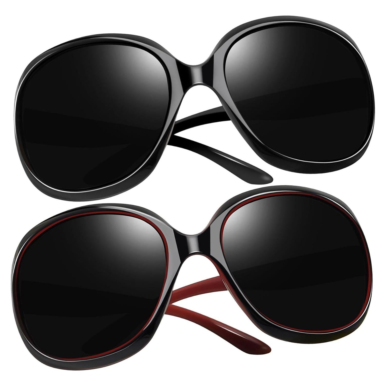 Gafas de Sol Joopin Grandes Polarizadas UV400 para Mujeres