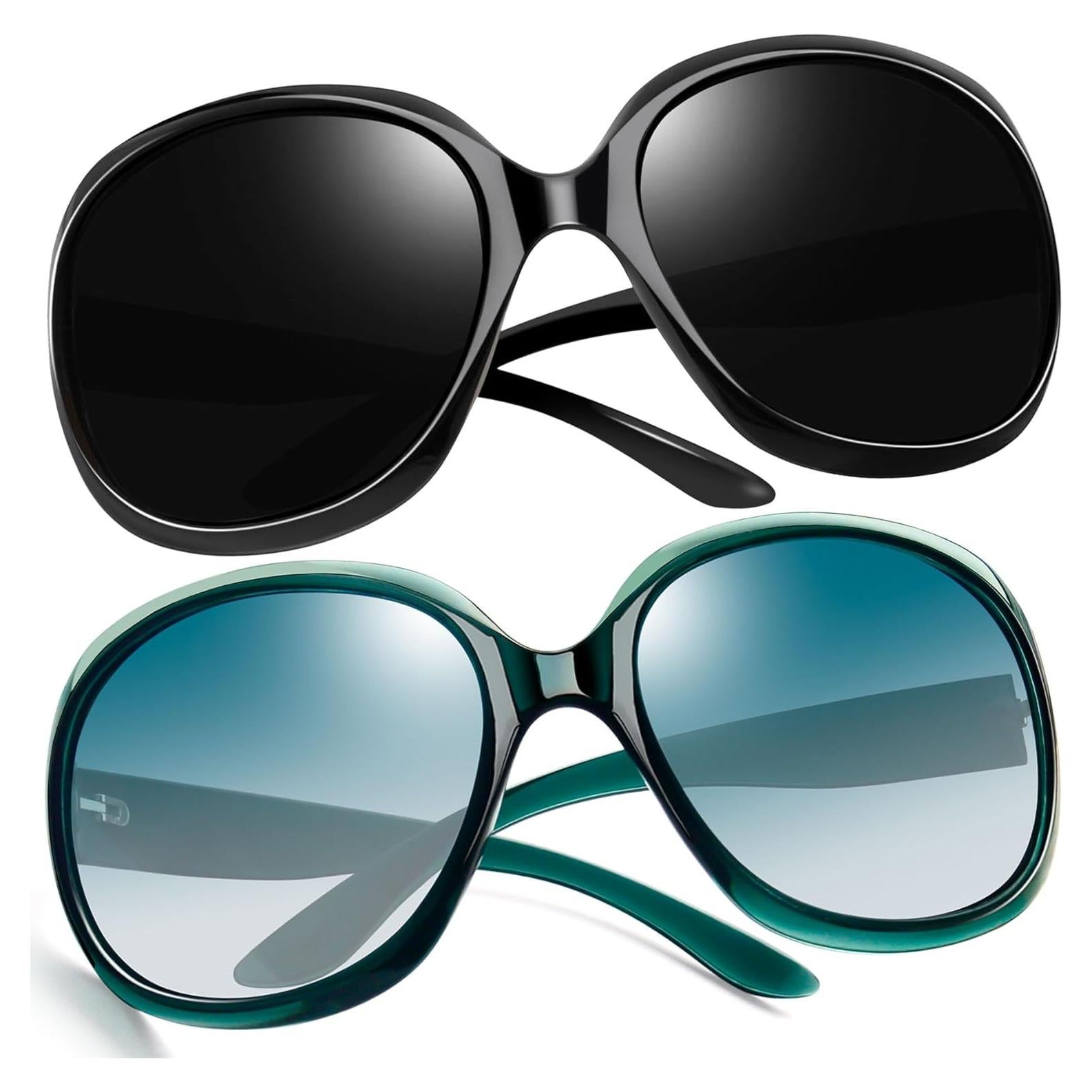 Gafas de sol grandes Joopin para mujeres, polarizadas UV400