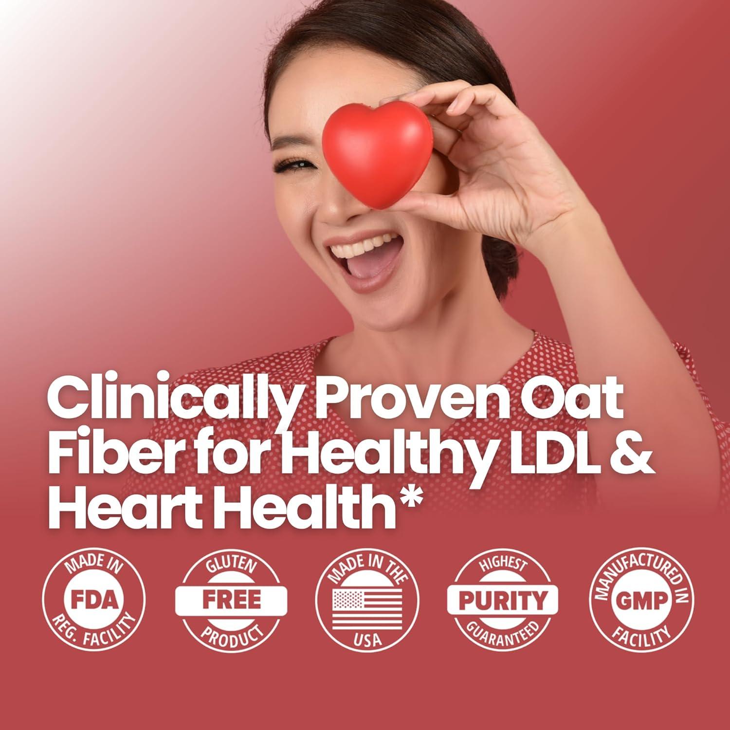 Polvo de Salvado de Avena BranPure 214g - Fibra Soluble Salud Corazón