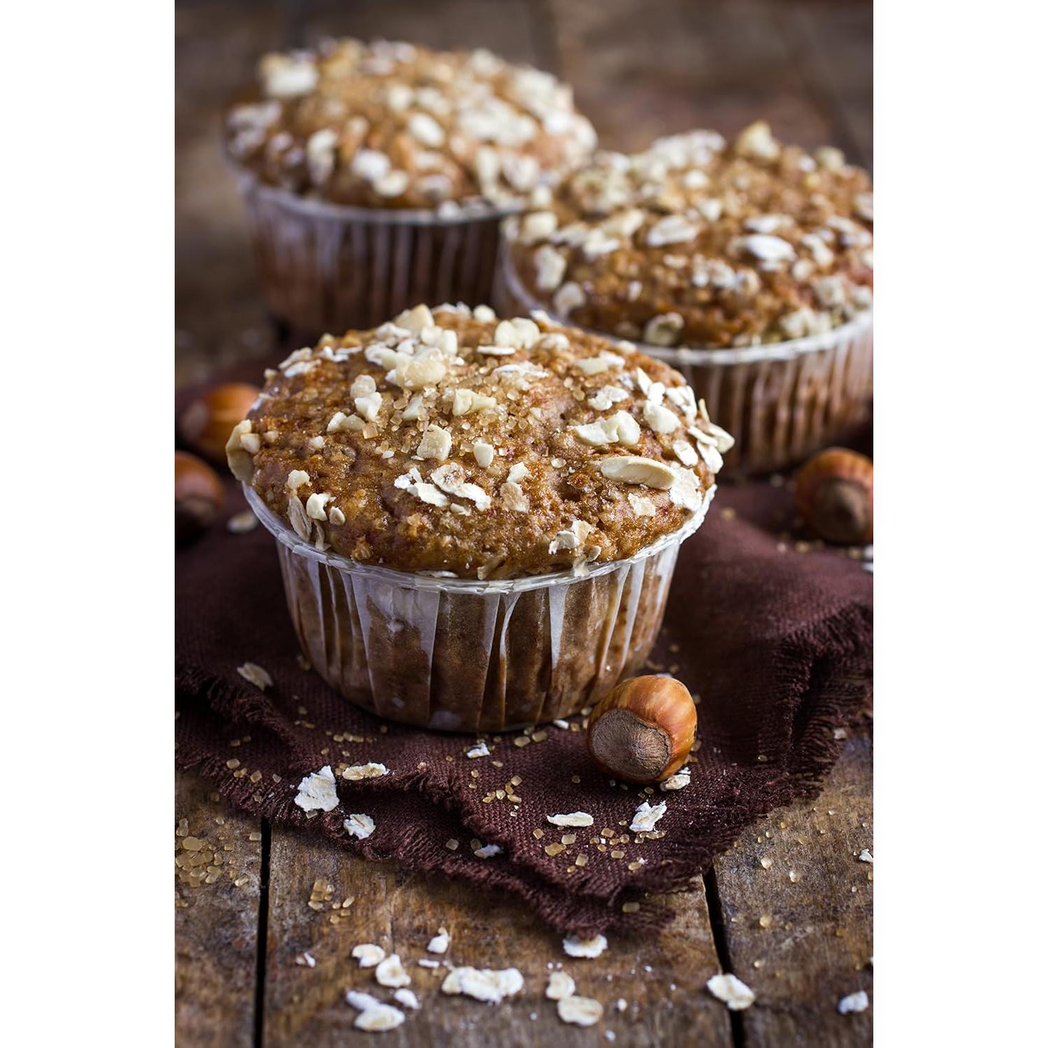 Harina de Salvado de Avena Bob's Red Mill 510g - Vegano, Sin OGM