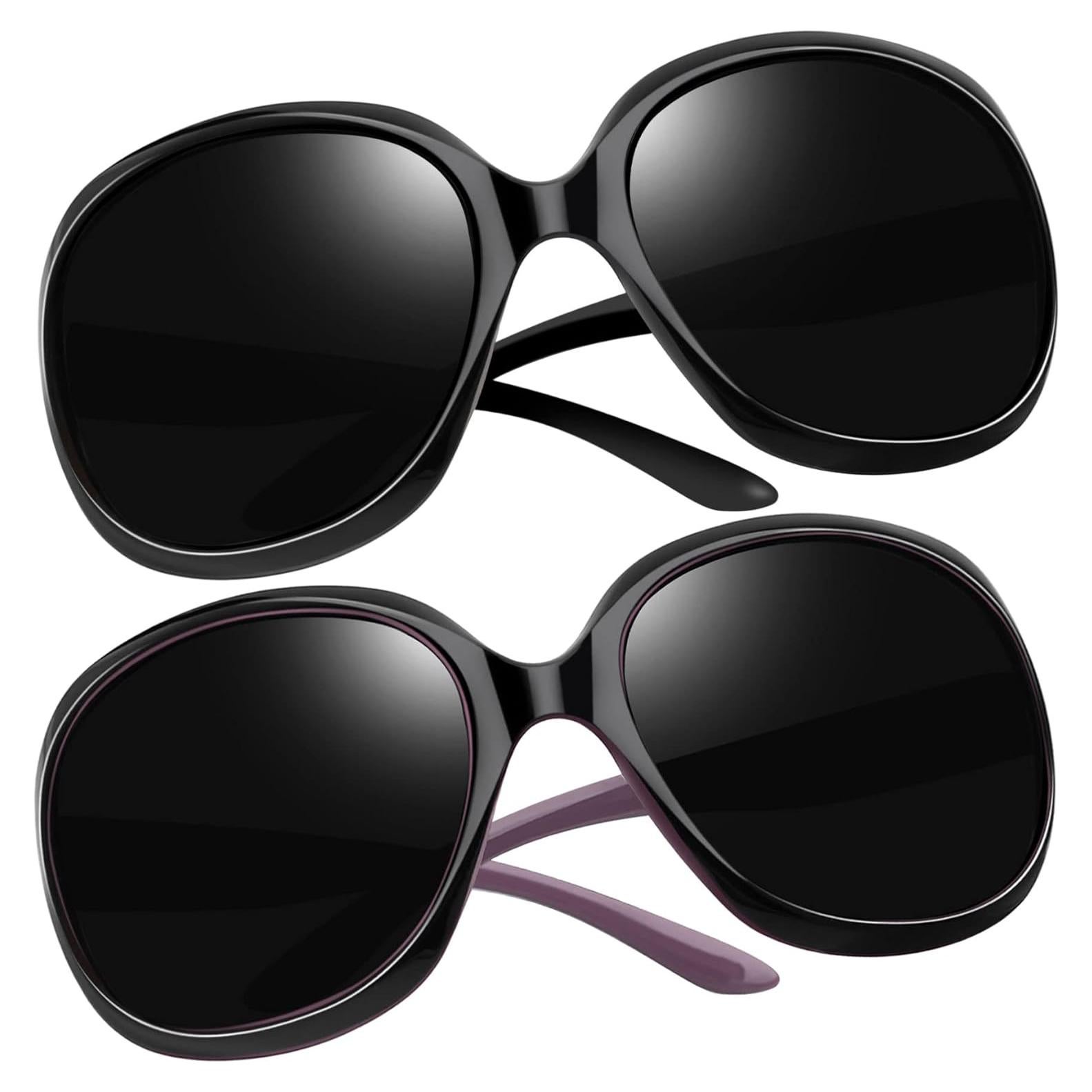 Gafas de sol grandes Joopin UV400 polarizadas para mujeres