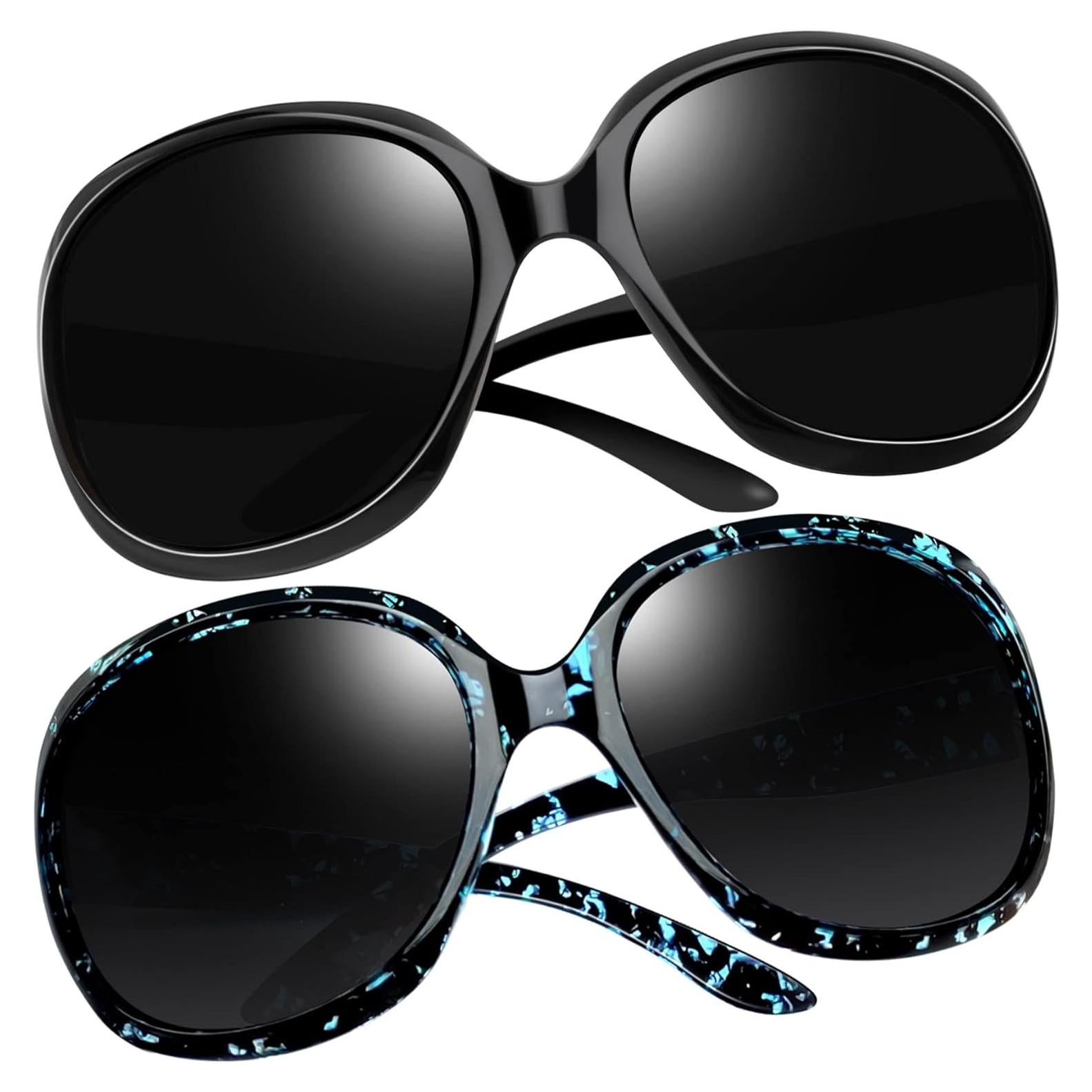 Gafas de sol grandes Joopin polarizadas UV400 para mujeres