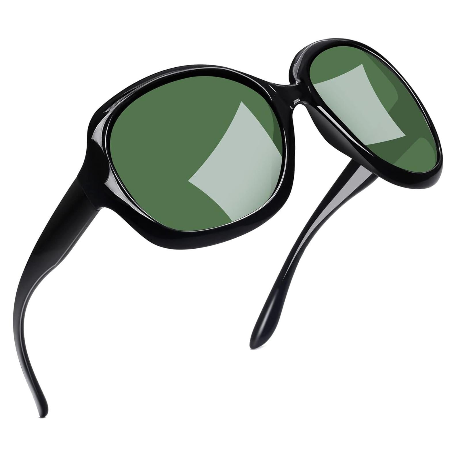 Gafas de sol grandes Joopin para mujer, polarizadas UV400