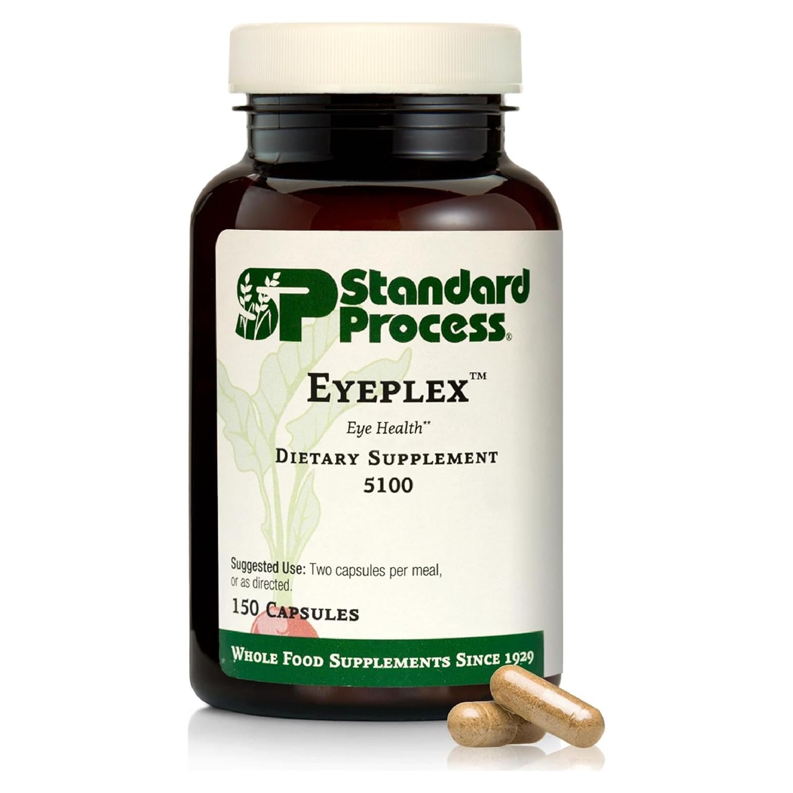 Suplemento Vascular Standard Process Iplex 150 Cápsulas