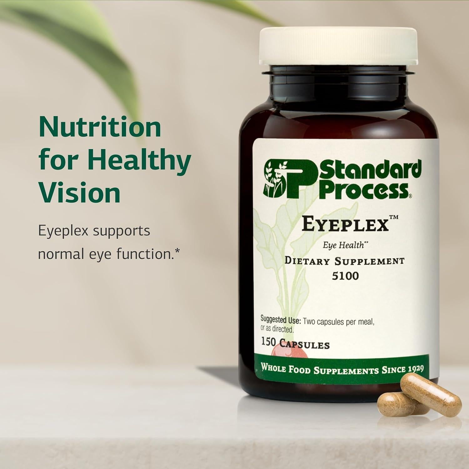 Suplemento Vascular Standard Process Iplex 150 Cápsulas