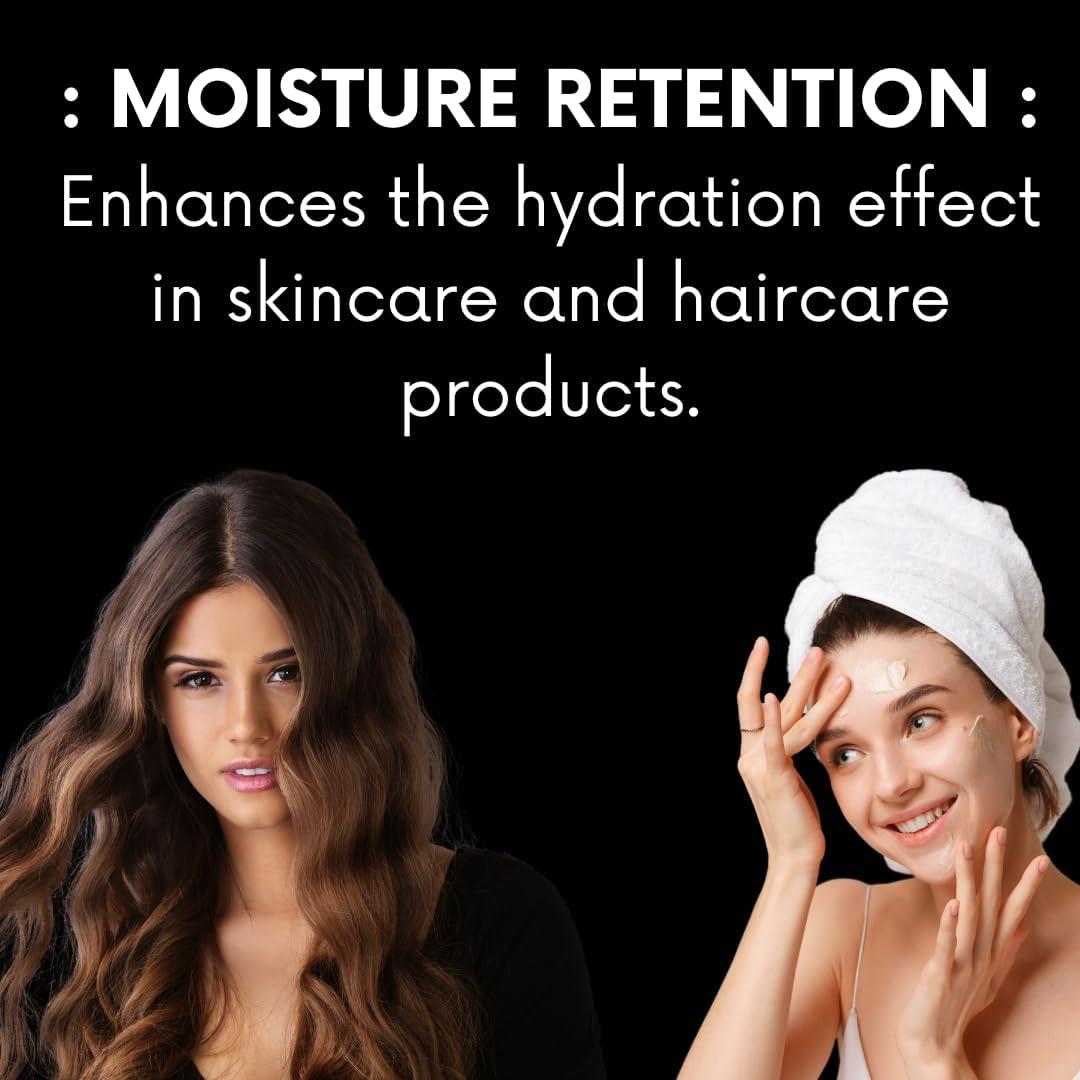 Polvo de Goma Guar Natural mGanna 227 g - Agente Espesante