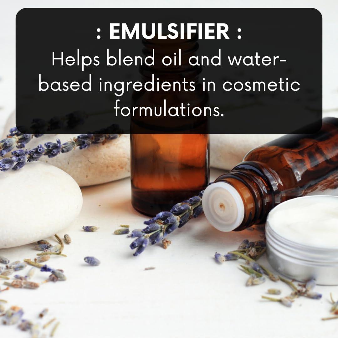 Polvo de Goma Guar Natural mGanna 227 g - Agente Espesante