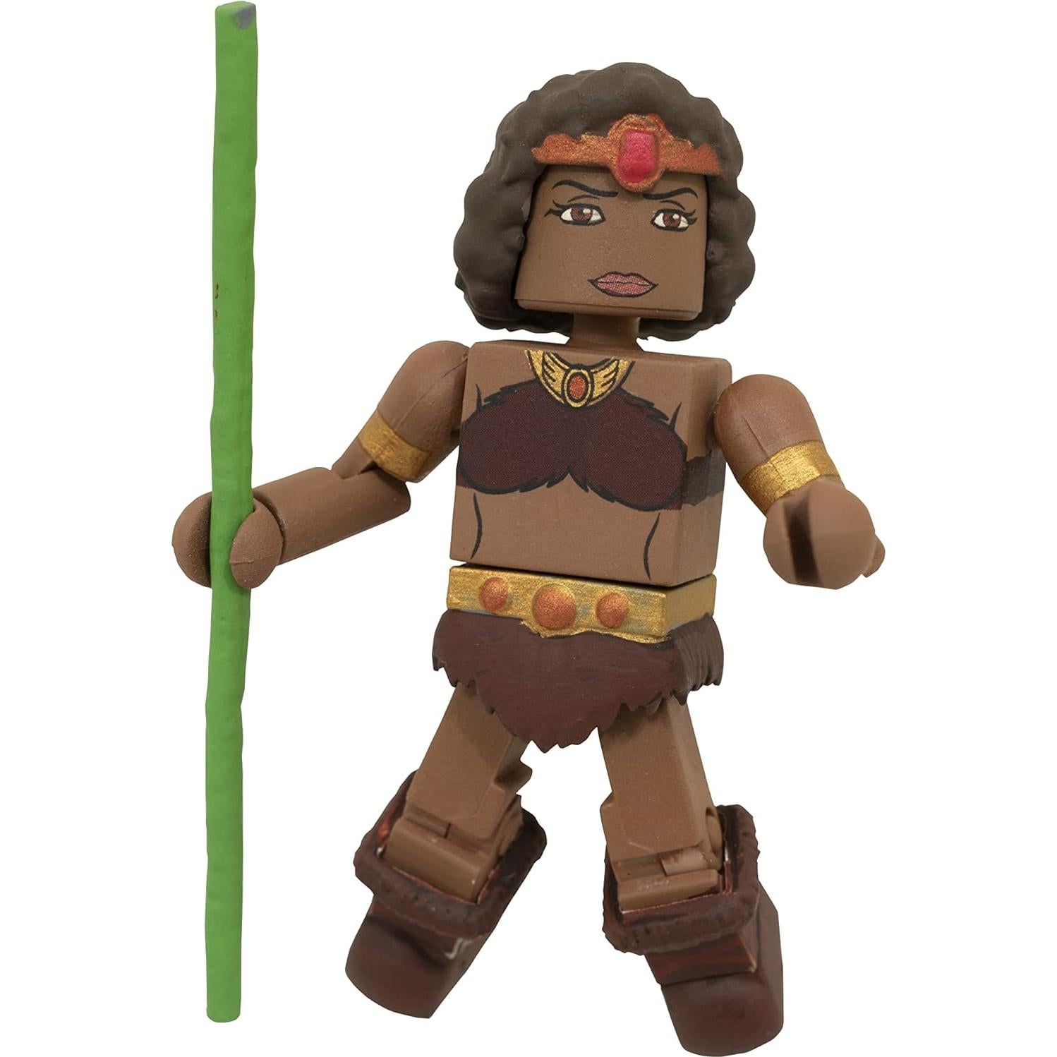 Conjunto de Minimates D&D Diamond Select 6 figuras 5,08 cm