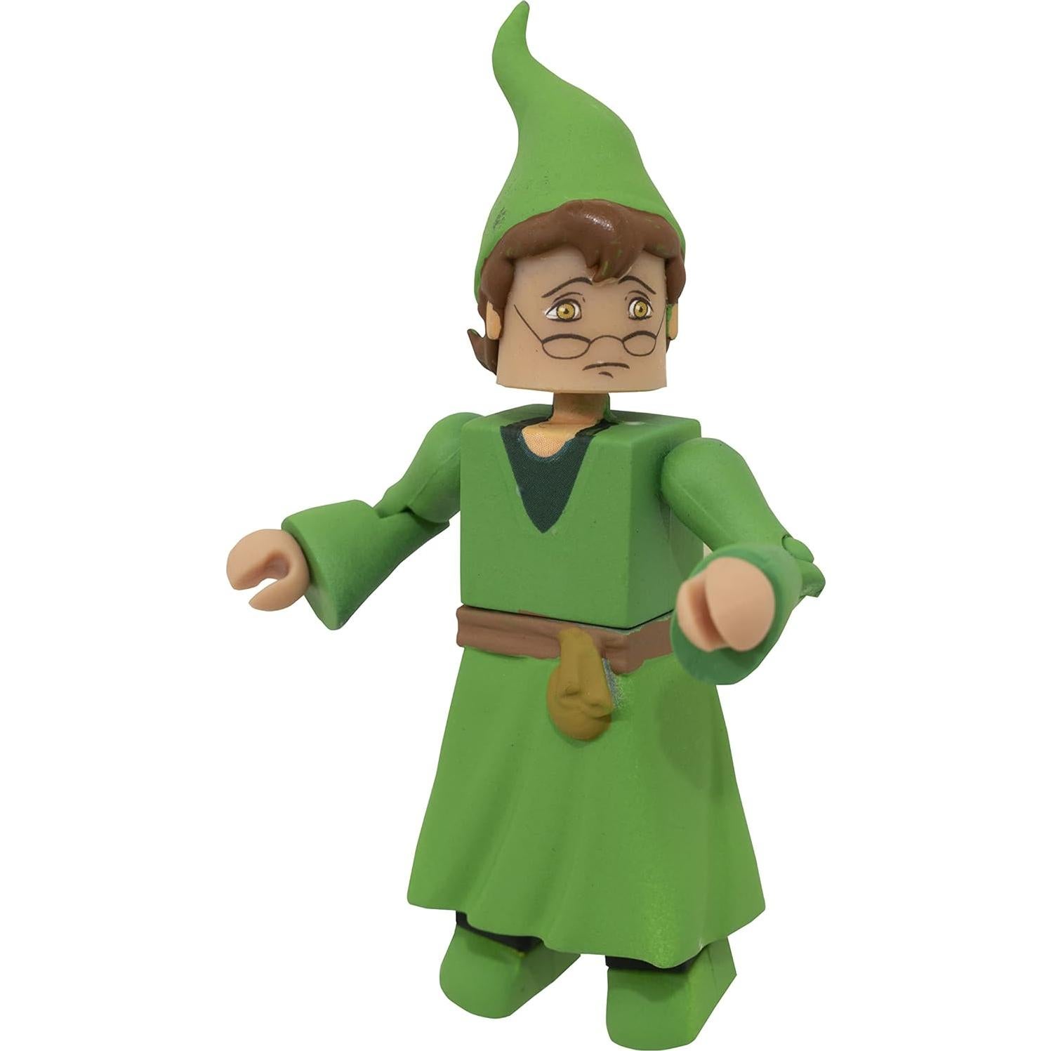 Conjunto de Minimates D&D Diamond Select 6 figuras 5,08 cm