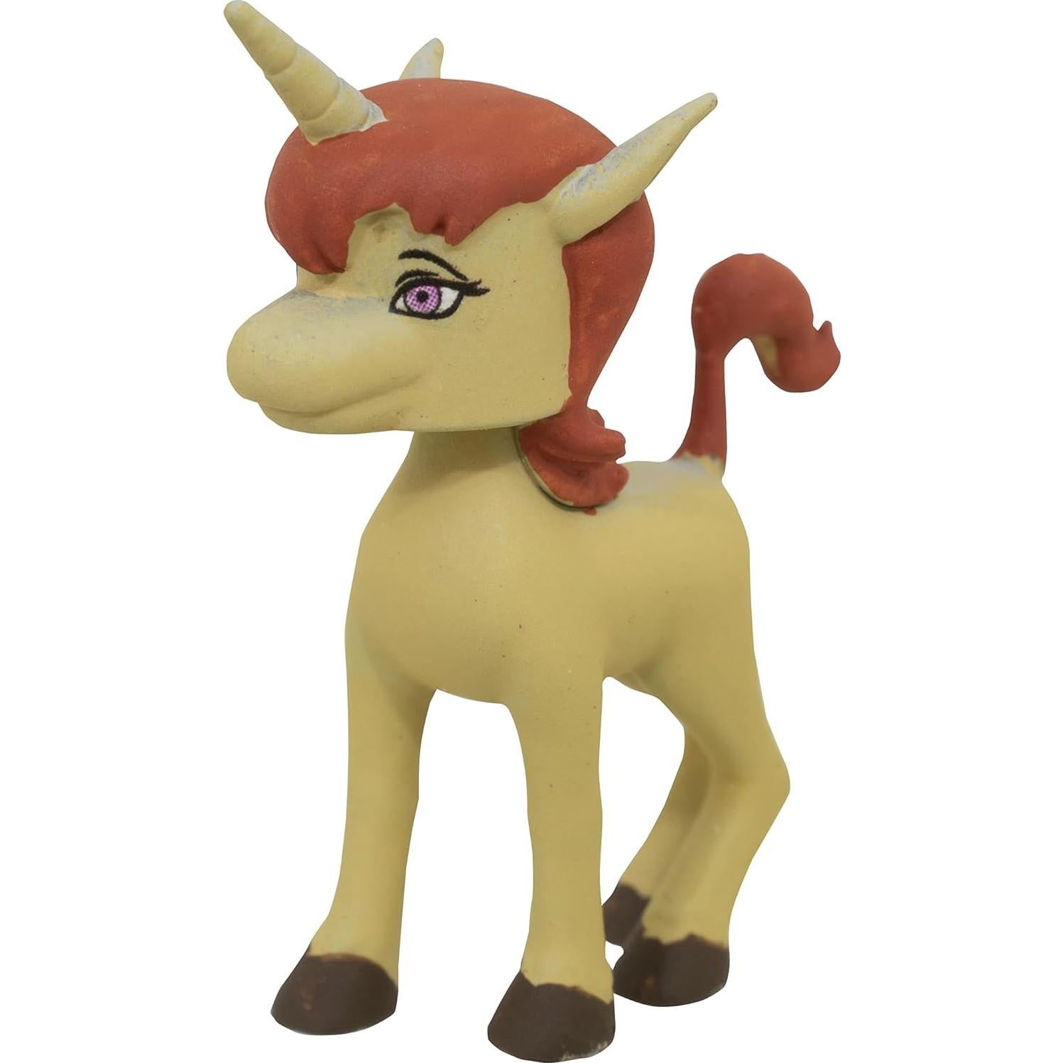 Conjunto de Minimates D&D Diamond Select 6 figuras 5,08 cm