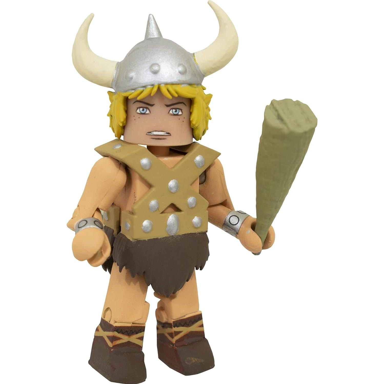 Conjunto de Minimates D&D Diamond Select 6 figuras 5,08 cm