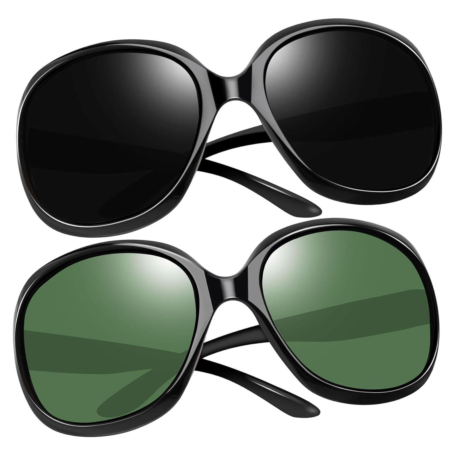 Gafas de sol grandes Joopin para mujer, polarizadas UV400