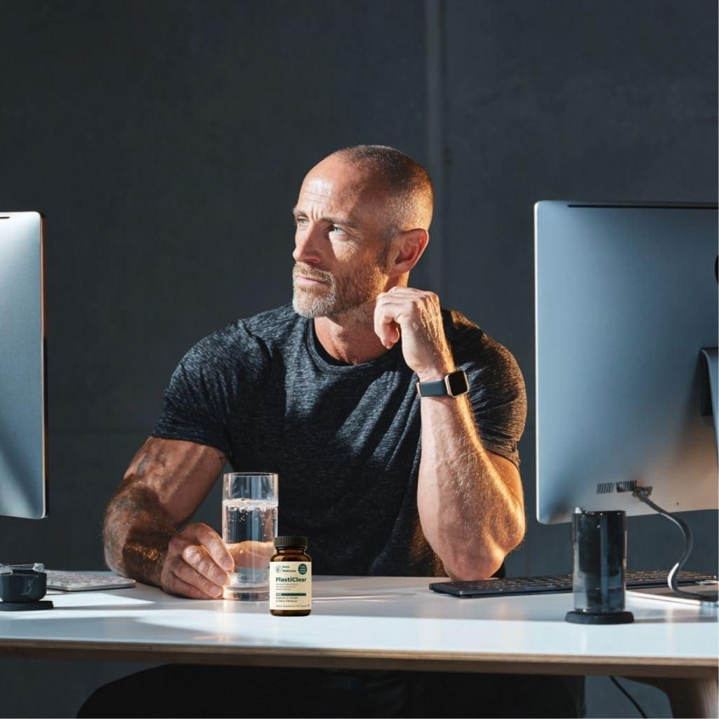 Suplemento Detox PlastiClear 230g - Microplásticos y Metales Pesados