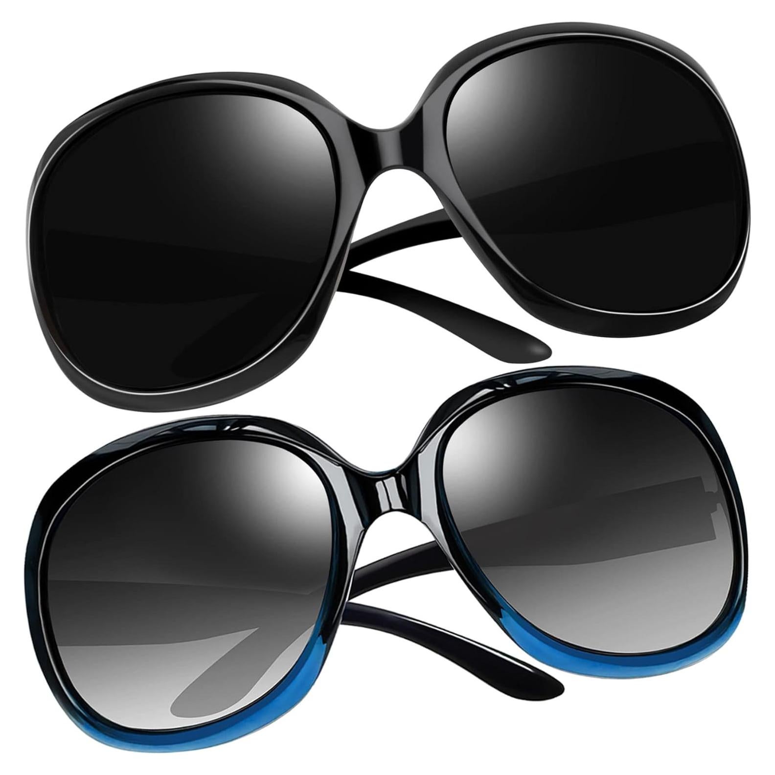 Gafas de sol Joopin grandes polarizadas UV400 para mujer