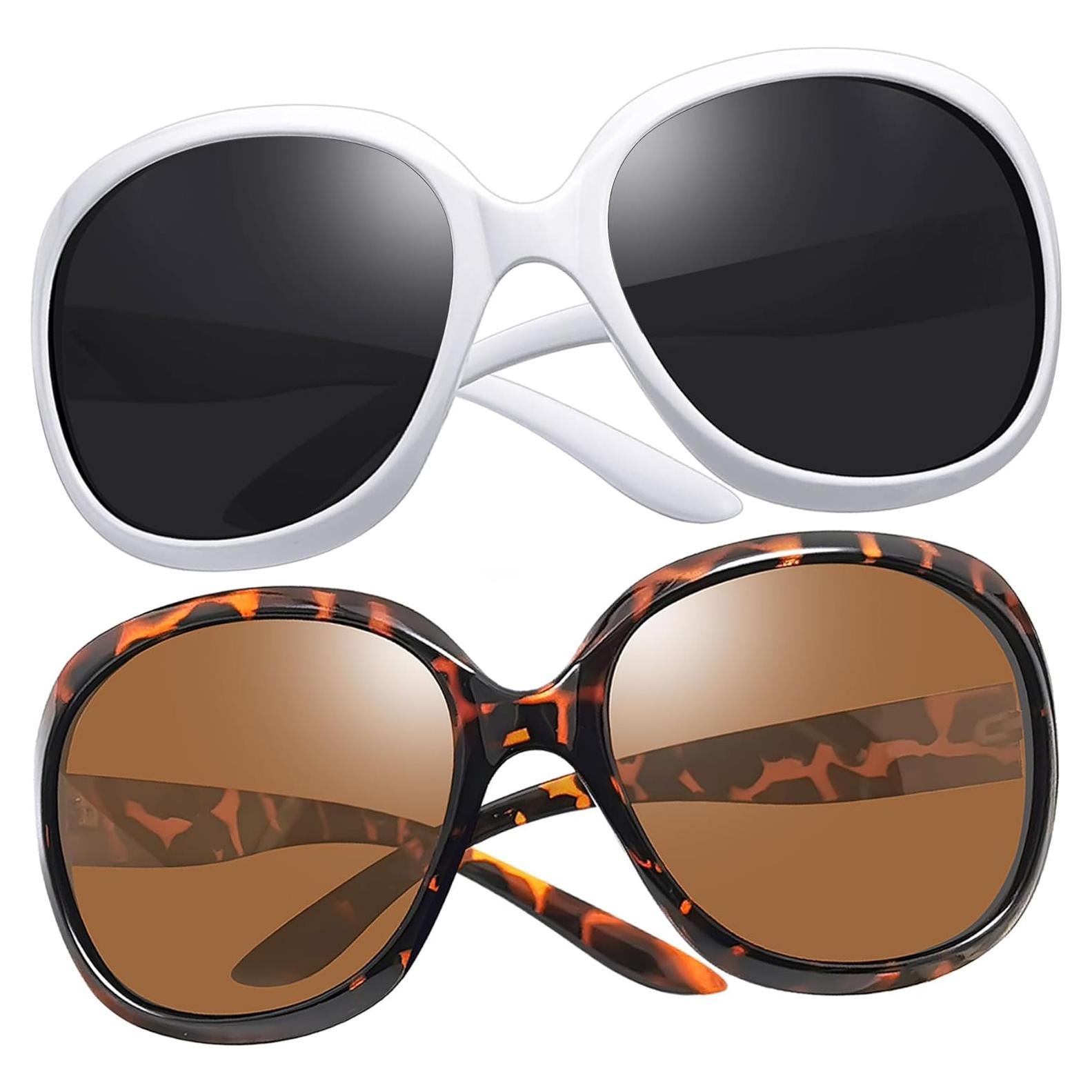 Gafas de sol grandes Joopin para mujer, polarizadas UV400