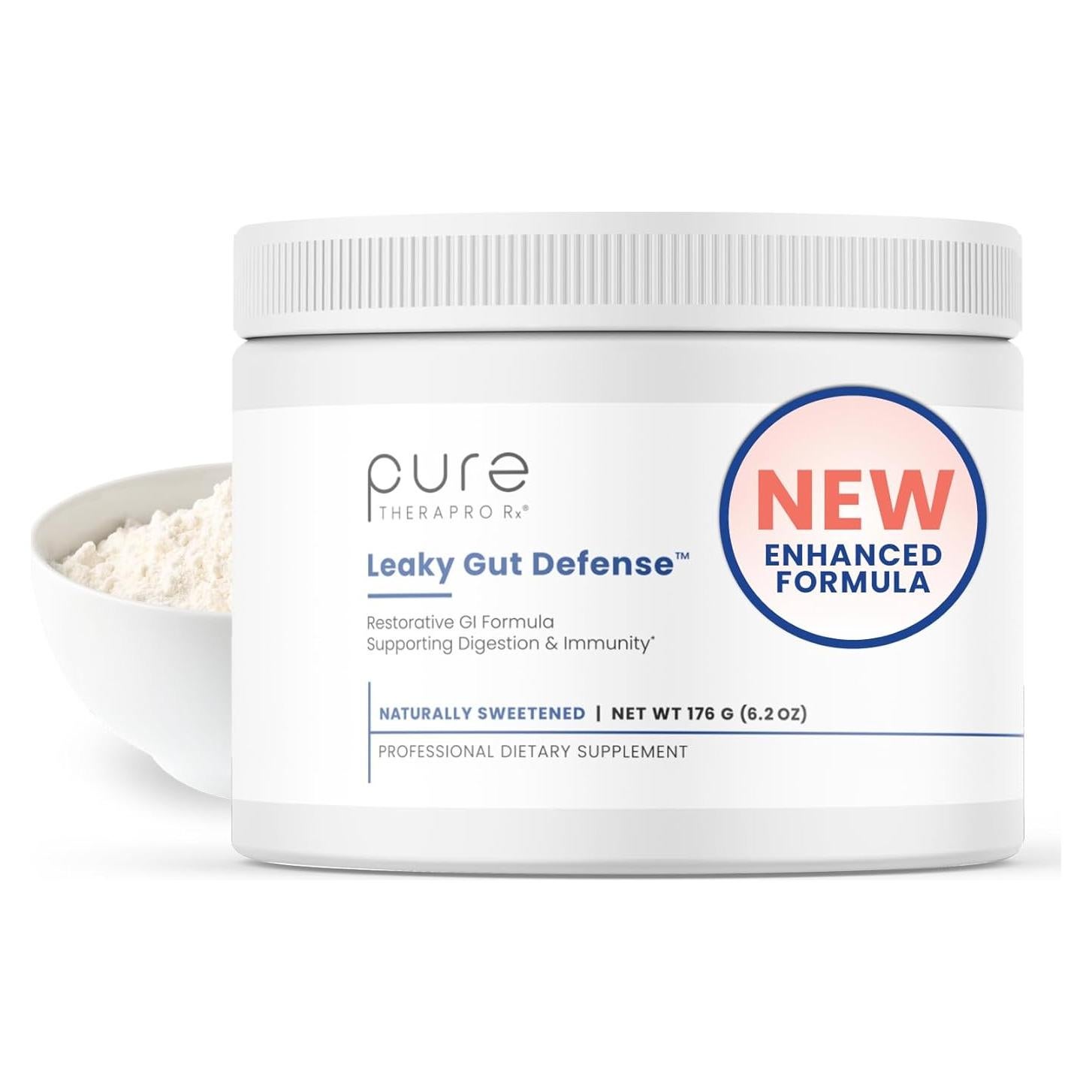 Suplemento Salud Intestinal Pure TheraPro Rx 167.6g