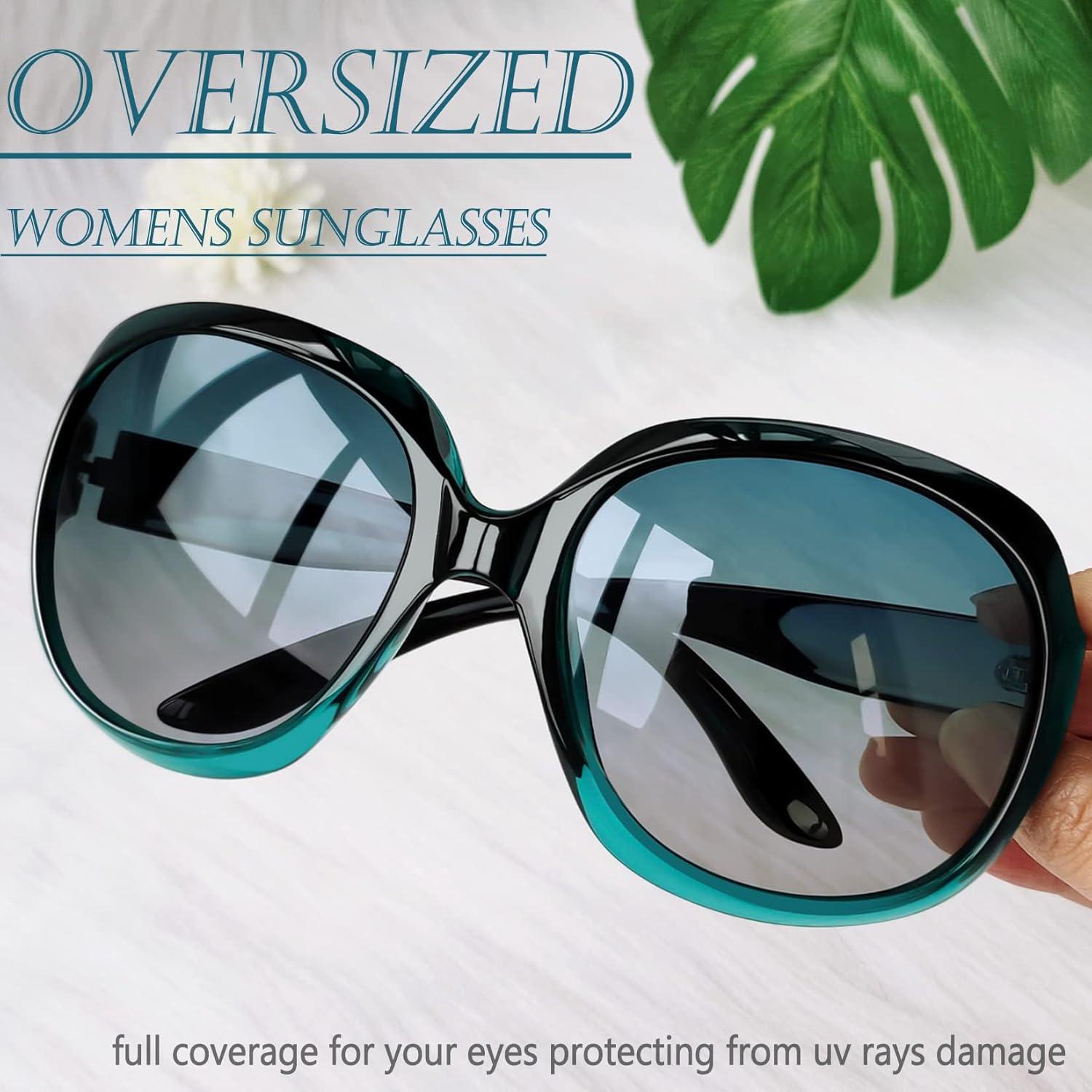 Gafas de sol Joopin grandes polarizadas UV400 para mujeres