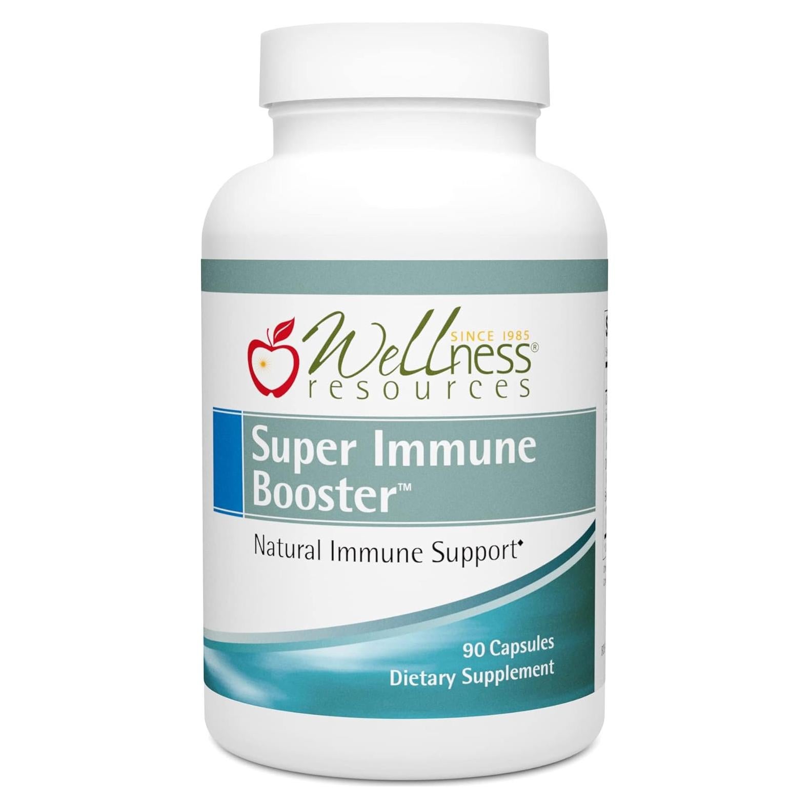 Suplemento Inmunológico Wellness Resources - 90 Cápsulas