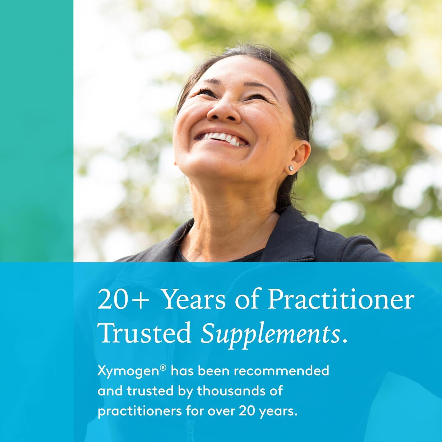 XYMOGEN GlutAloeMine 348.67 g - Polvo de L Glutamina Digestivo