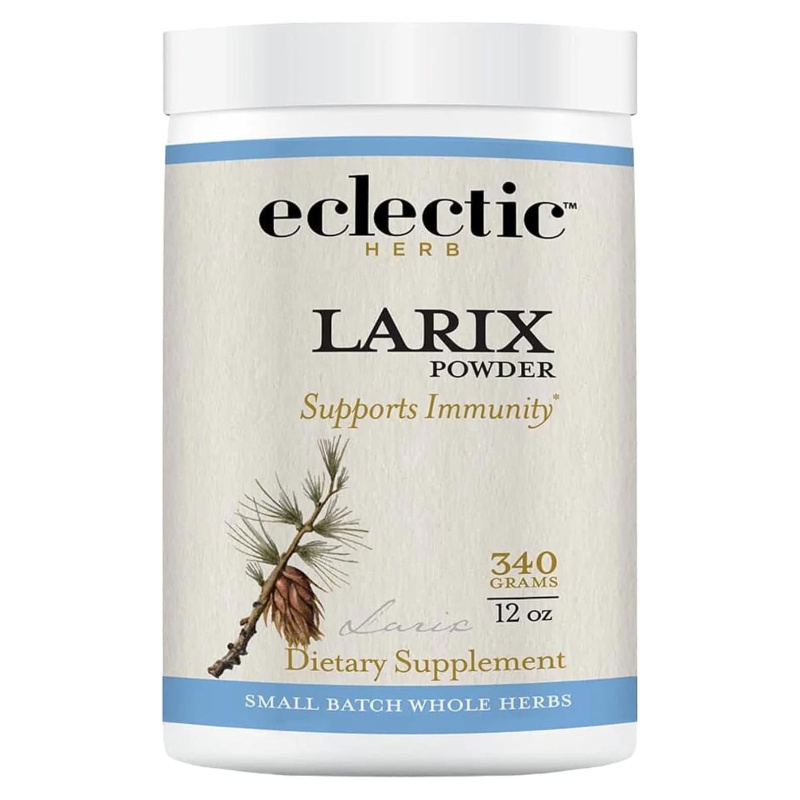 Polvo Inmunológico Eclectic Institute Larix 340 g - Apoyo Salud