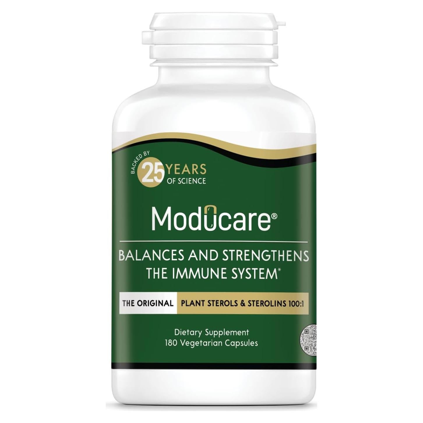 Moducare Suplemento Inmunológico Vegetal 180 Cápsulas