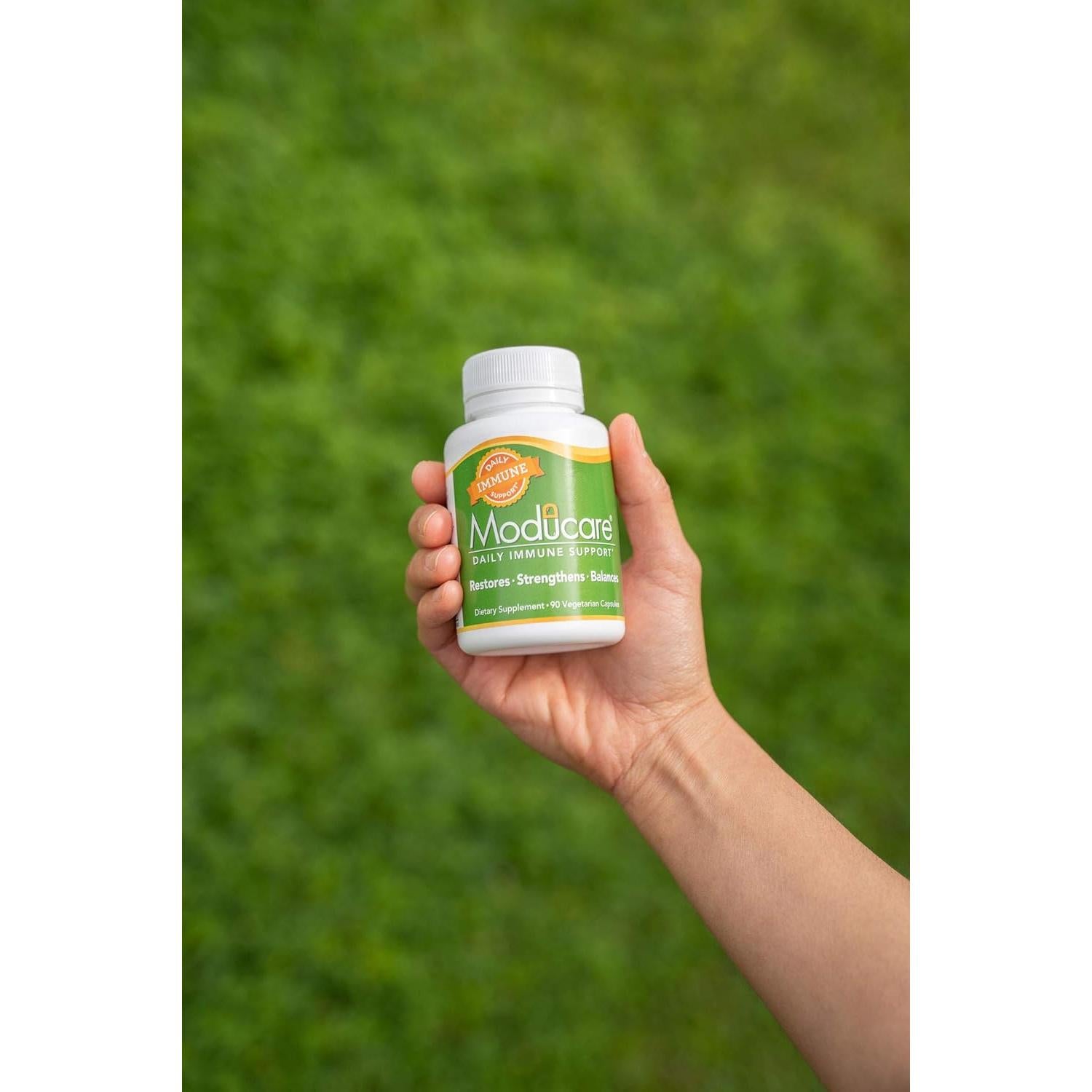 Moducare Suplemento Inmunológico Vegetal 180 Cápsulas