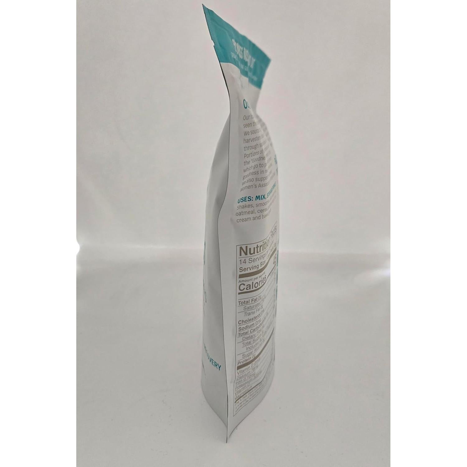 Polvo de Baobab Prebiótico Orgánico Gut Goodness 166g