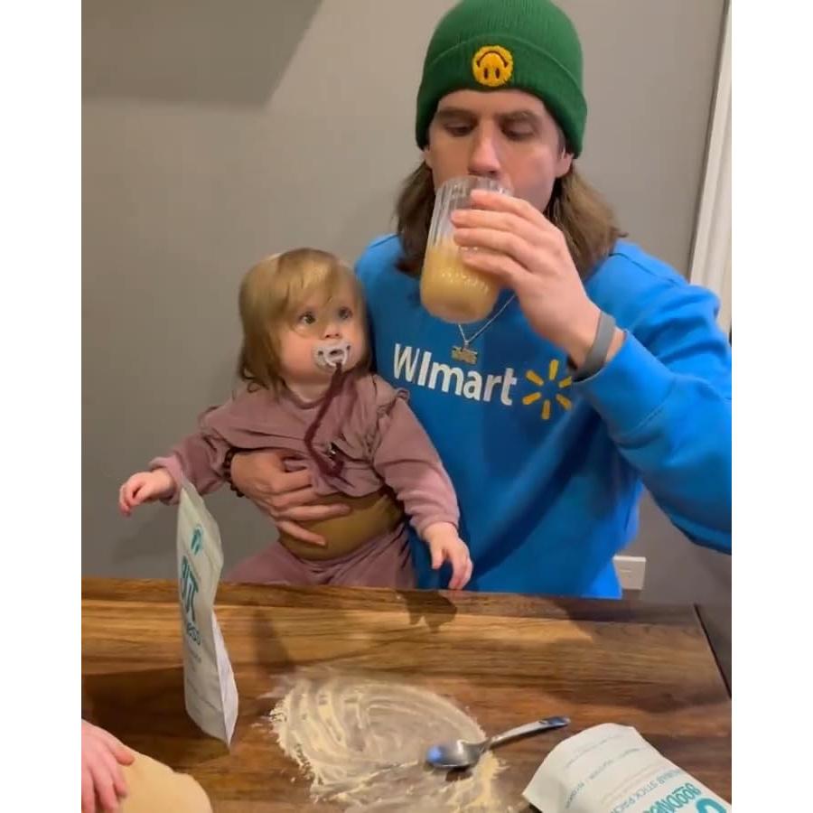 Polvo de Baobab Prebiótico Orgánico Gut Goodness 166g