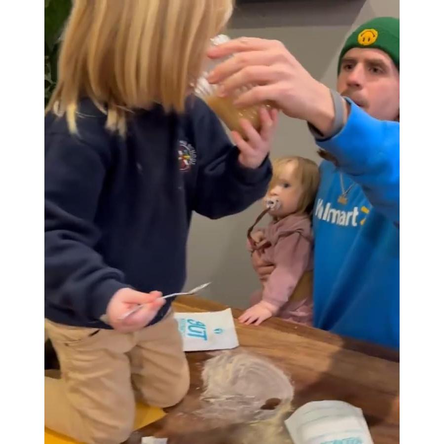 Polvo de Baobab Prebiótico Orgánico Gut Goodness 166g