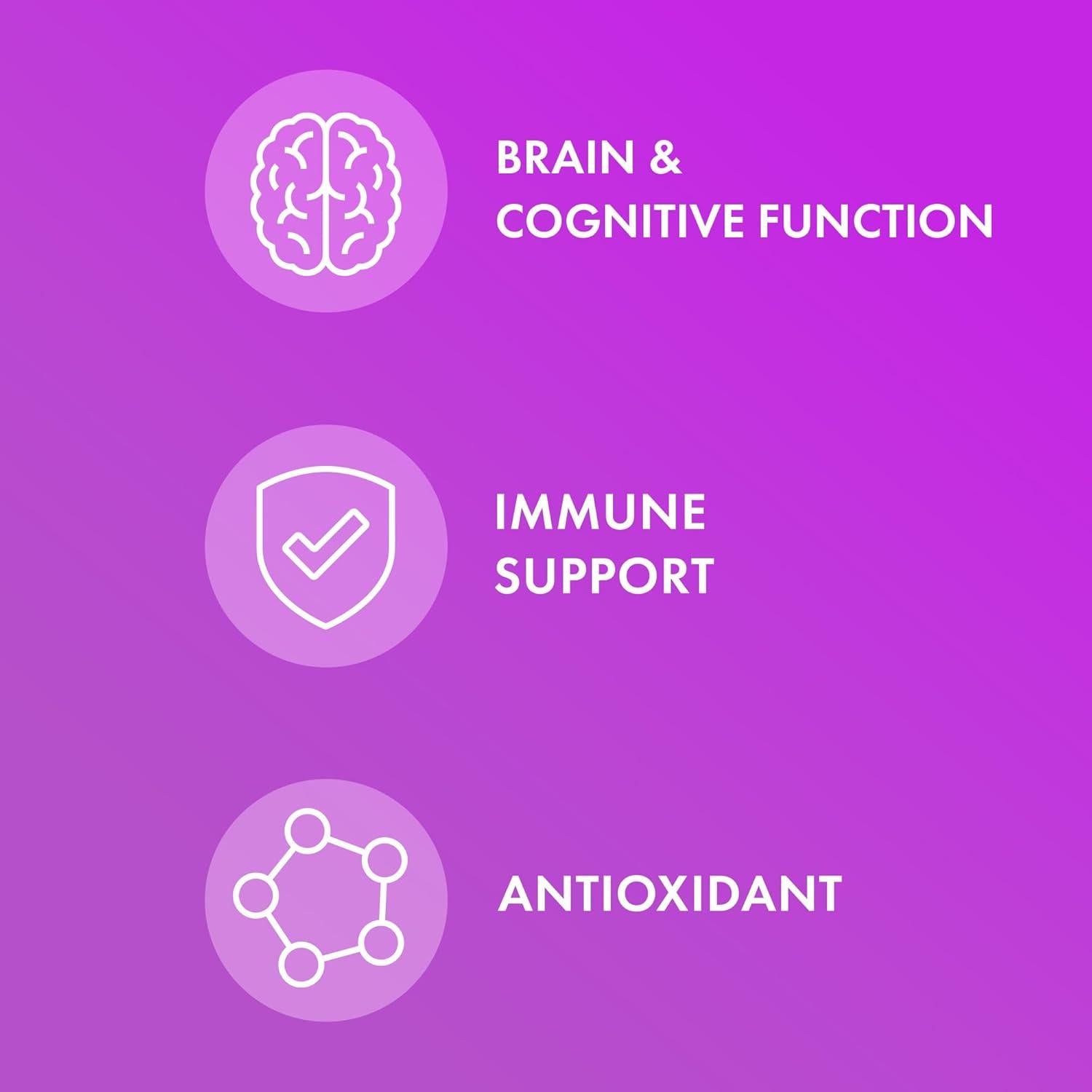 Suplemento Inmunológico Dr. Mercola Quercetina 500 mg - 180 Cápsulas
