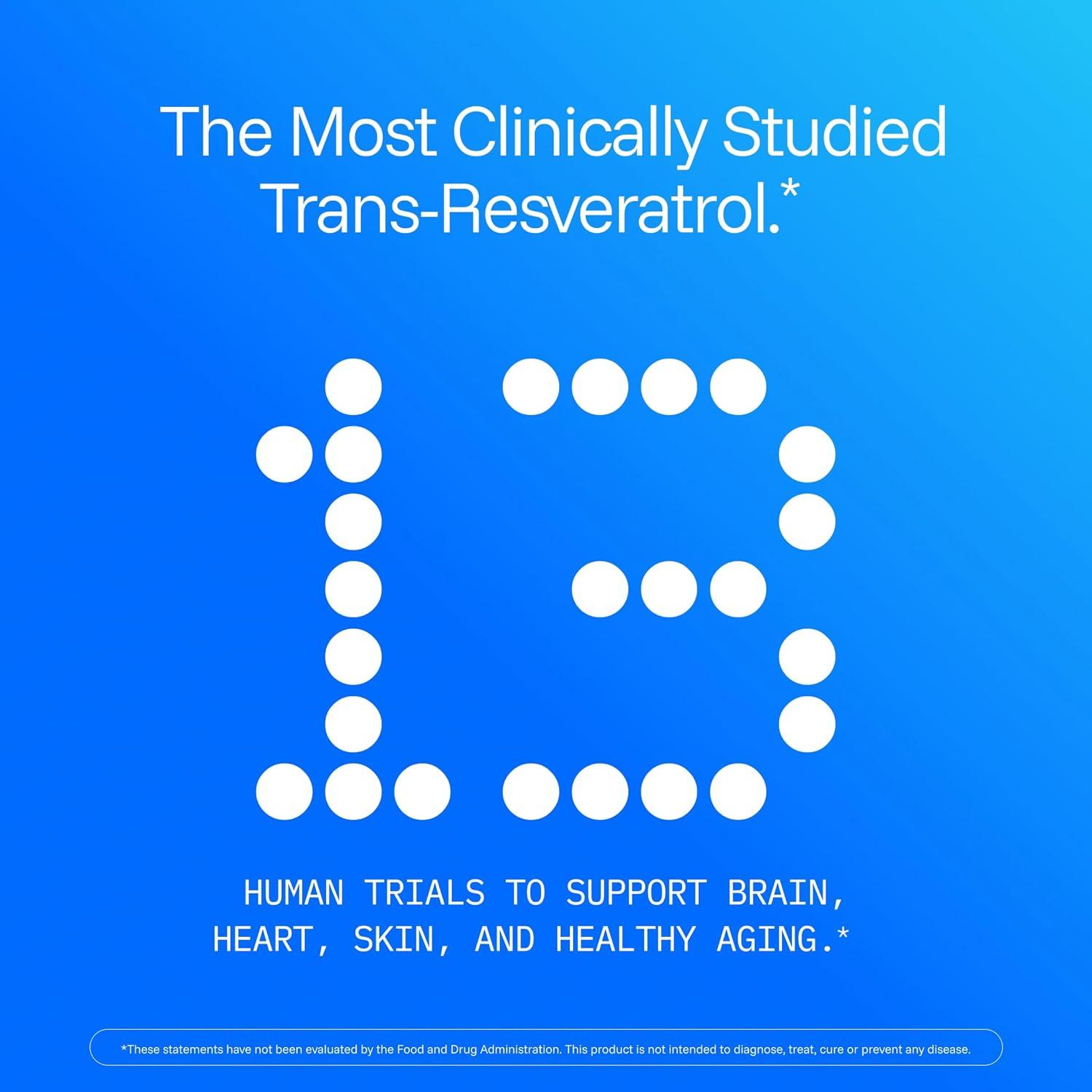 Polvo de Trans-Resveratrol ProHealth 100g - Grado Farmacéutico